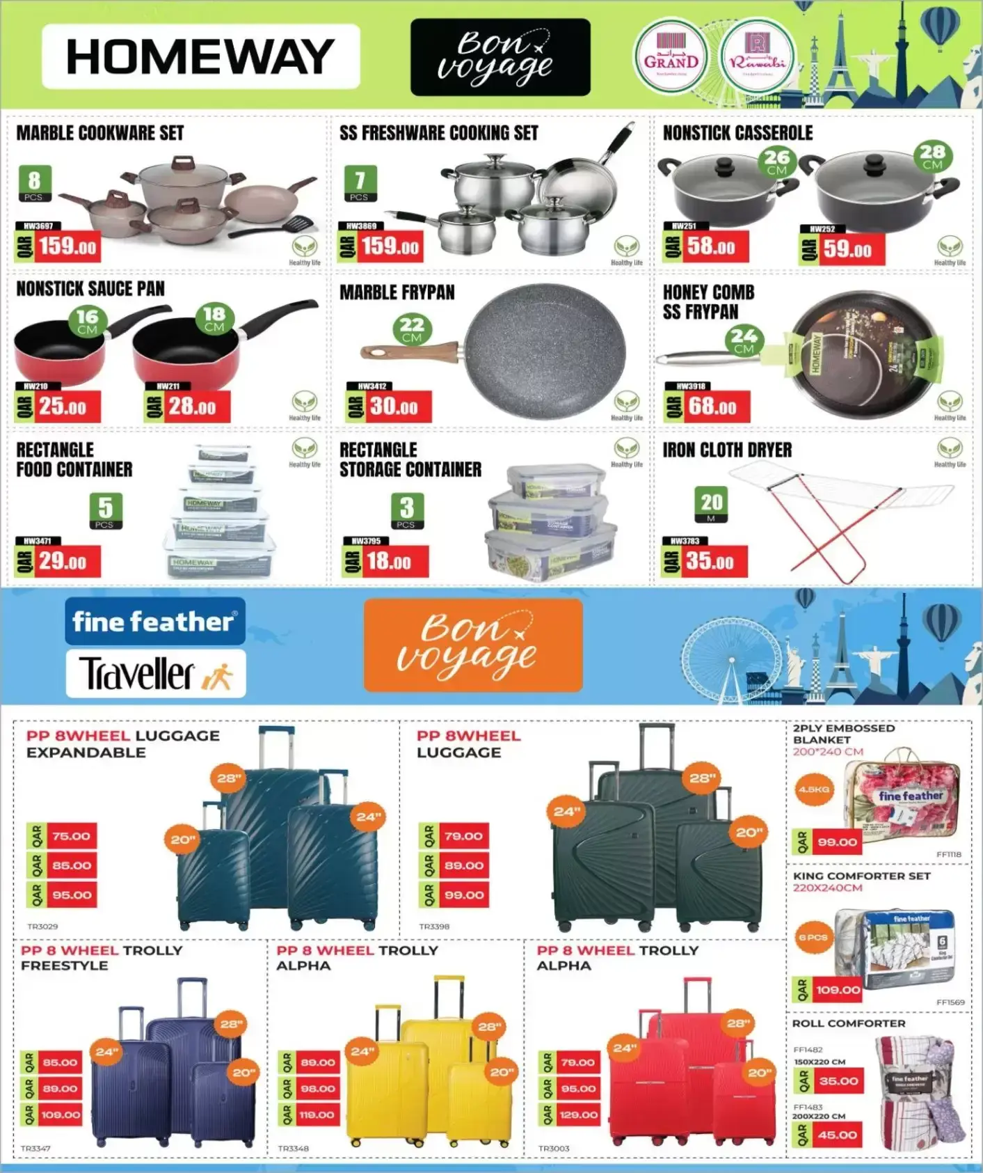 Rawabi Markets Qatar offers from 24 June to 7 July 2026 Summer Hot Deal - Rawabi Markets - Qatar - 24 June 2026 – 7 July 2026 - Page 27