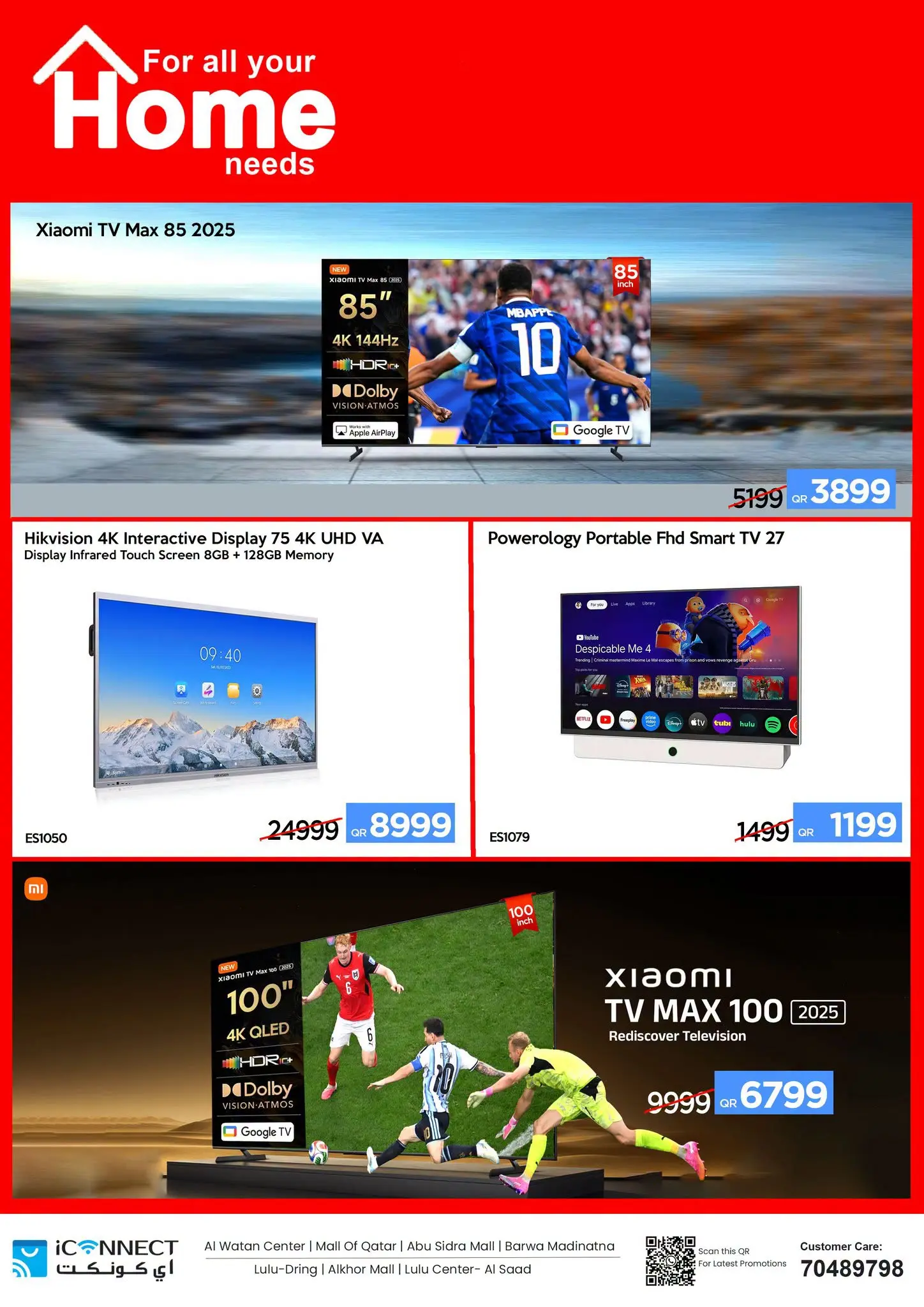 IConnect Qatar offers from 25 June to 1 July 2026 Super Sale - IConnect - Qatar - 25 June 2026 – 1 July 2026 - Page 5