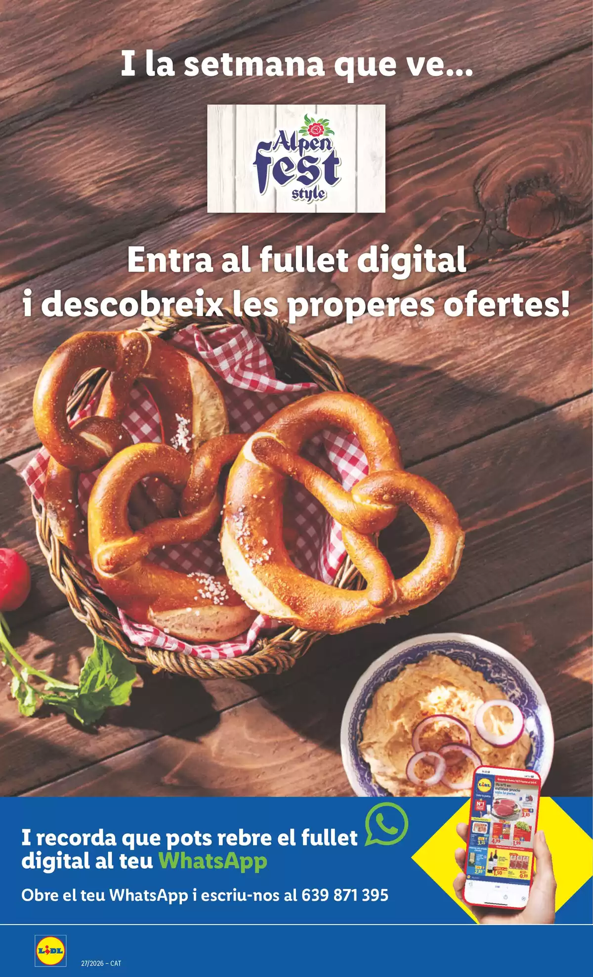 Lidl Spain offers from 29 June to 5 July 2026 Bazaar Deals - Lidl - Spain - 29 June 2026 – 5 July 2026 - Page 36
