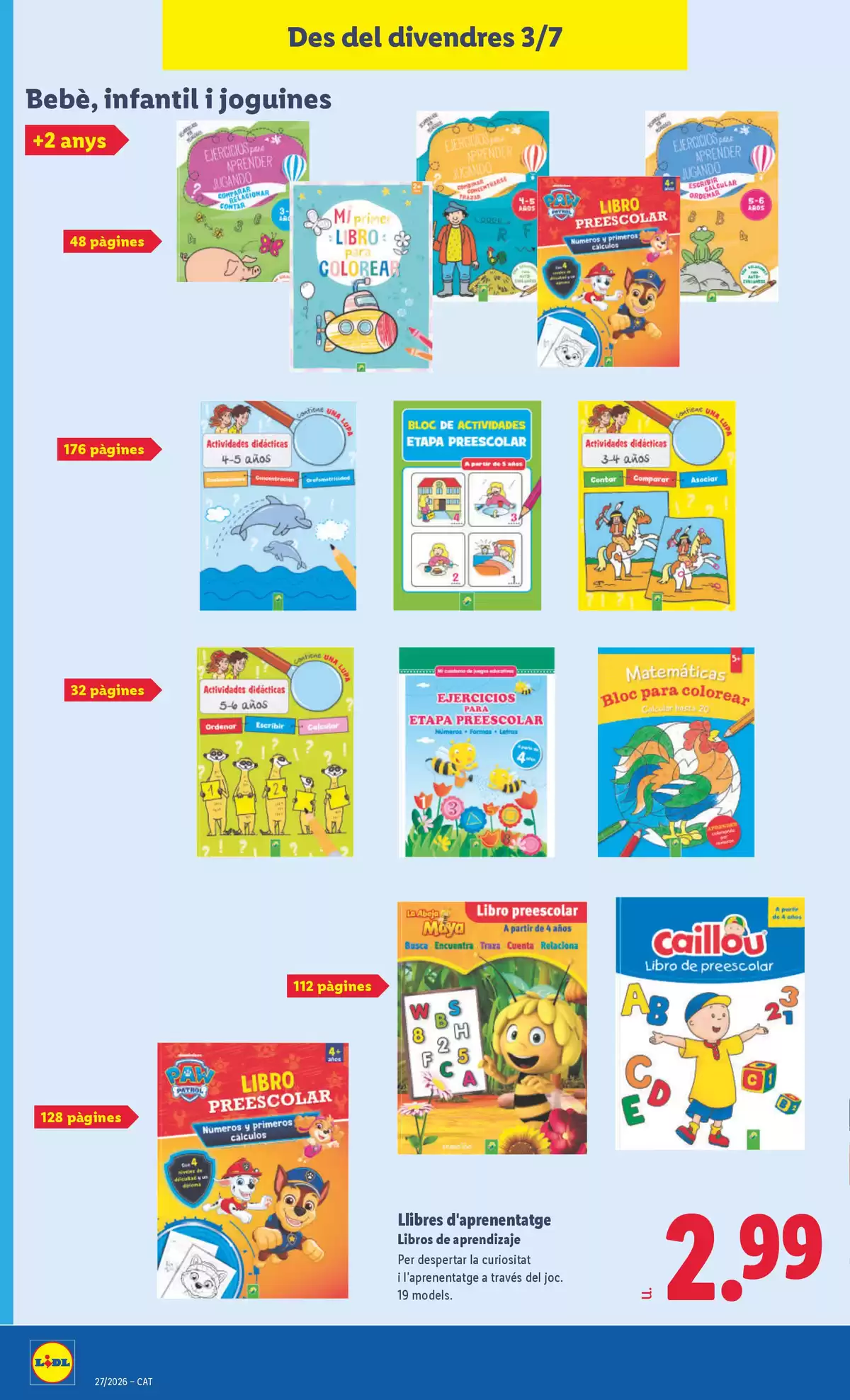 Lidl Spain offers from 29 June to 5 July 2026 Bazaar Deals - Lidl - Spain - 29 June 2026 – 5 July 2026 - Page 34