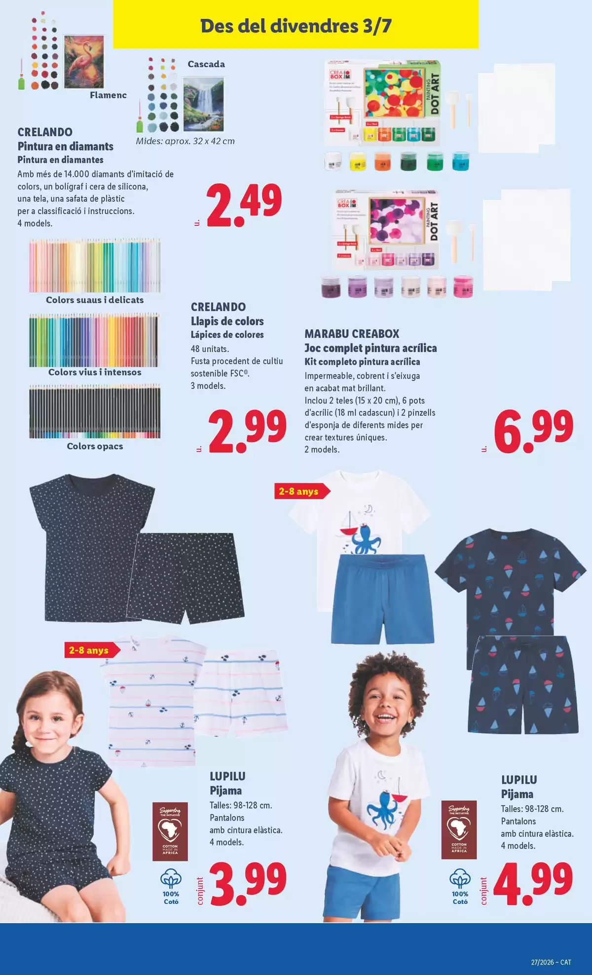 Lidl Spain offers from 29 June to 5 July 2026 Bazaar Deals - Lidl - Spain - 29 June 2026 – 5 July 2026 - Page 35
