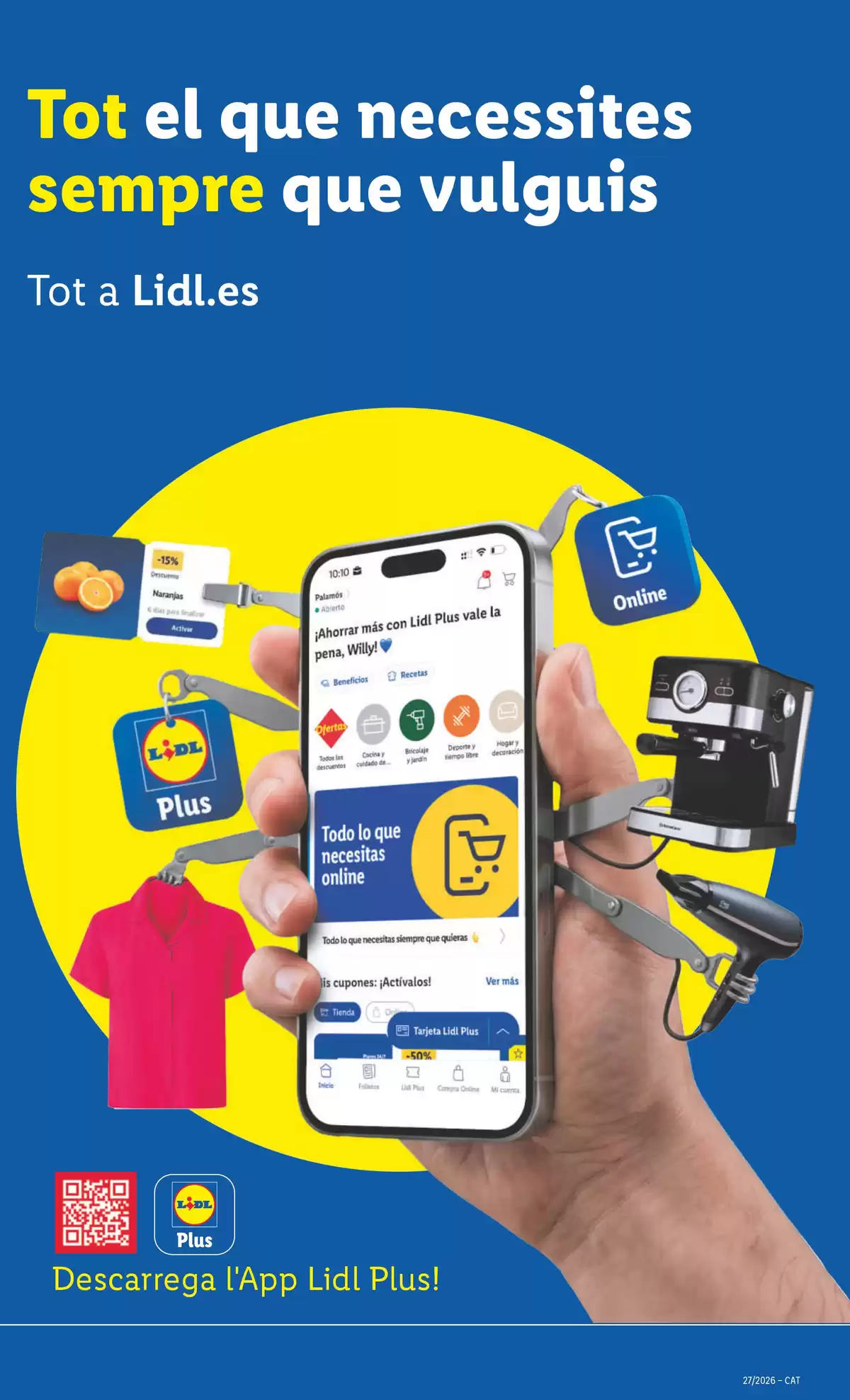 Lidl Spain offers from 29 June to 5 July 2026 Bazaar Deals - Lidl - Spain - 29 June 2026 – 5 July 2026 - Page 3
