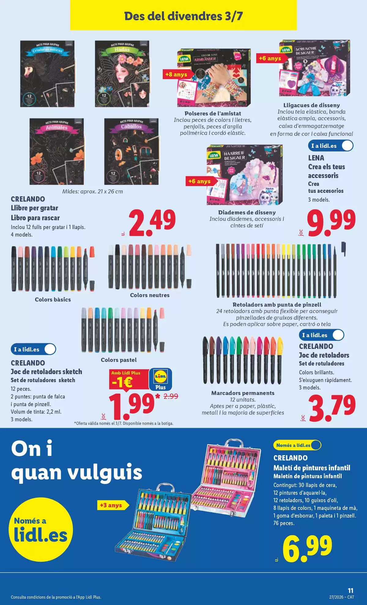 Lidl Spain offers from 29 June to 5 July 2026 Bazaar Deals - Lidl - Spain - 29 June 2026 – 5 July 2026 - Page 33