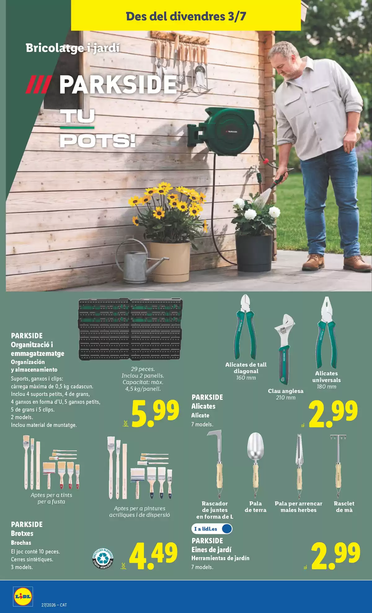 Lidl Spain offers from 29 June to 5 July 2026 Bazaar Deals - Lidl - Spain - 29 June 2026 – 5 July 2026 - Page 20