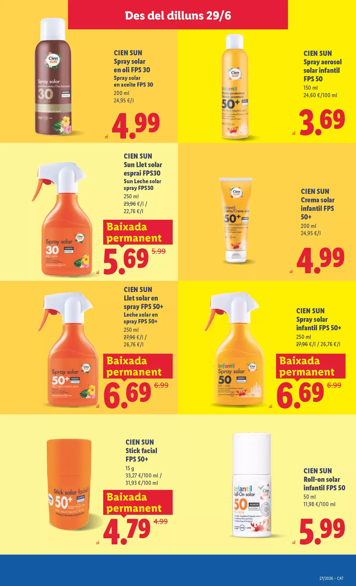 Lidl Spain offers from 29 June to 5 July 2026 Bazaar Deals - Lidl - Spain - 29 June 2026 – 5 July 2026 - Page 17