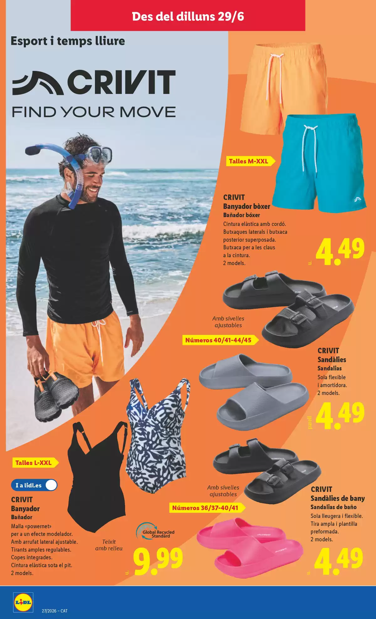 Lidl Spain offers from 29 June to 5 July 2026 Bazaar Deals - Lidl - Spain - 29 June 2026 – 5 July 2026 - Page 12