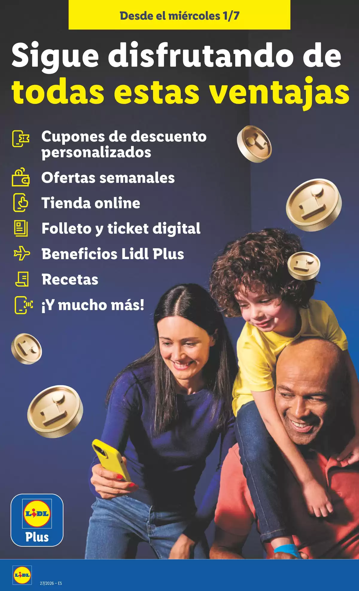 Lidl Spain offers from 29 June to 5 July 2026 Weekly offers - Lidl - Spain - 29 June 2026 – 5 July 2026 - Page 4