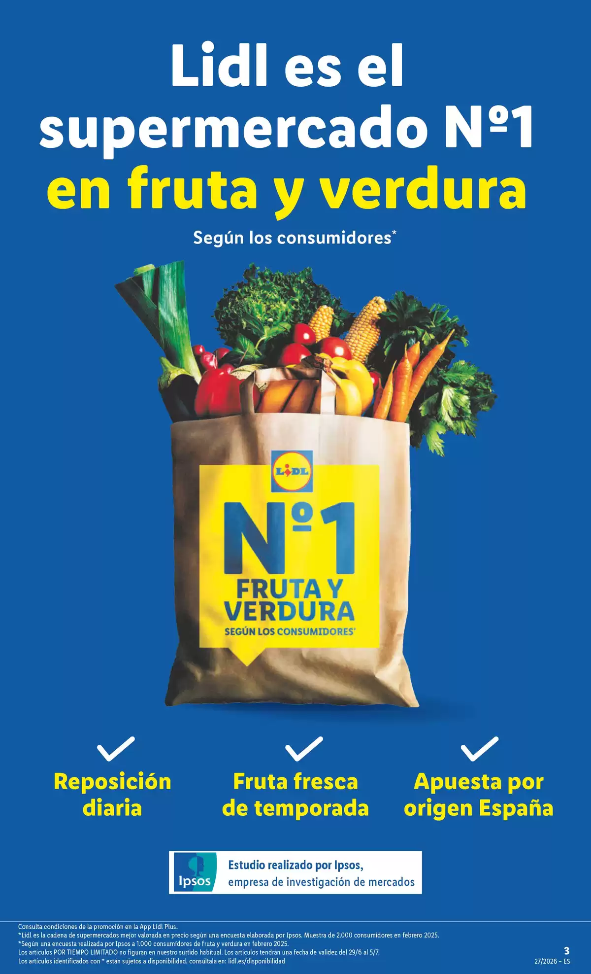 Lidl Spain offers from 29 June to 5 July 2026 Weekly offers - Lidl - Spain - 29 June 2026 – 5 July 2026 - Page 9