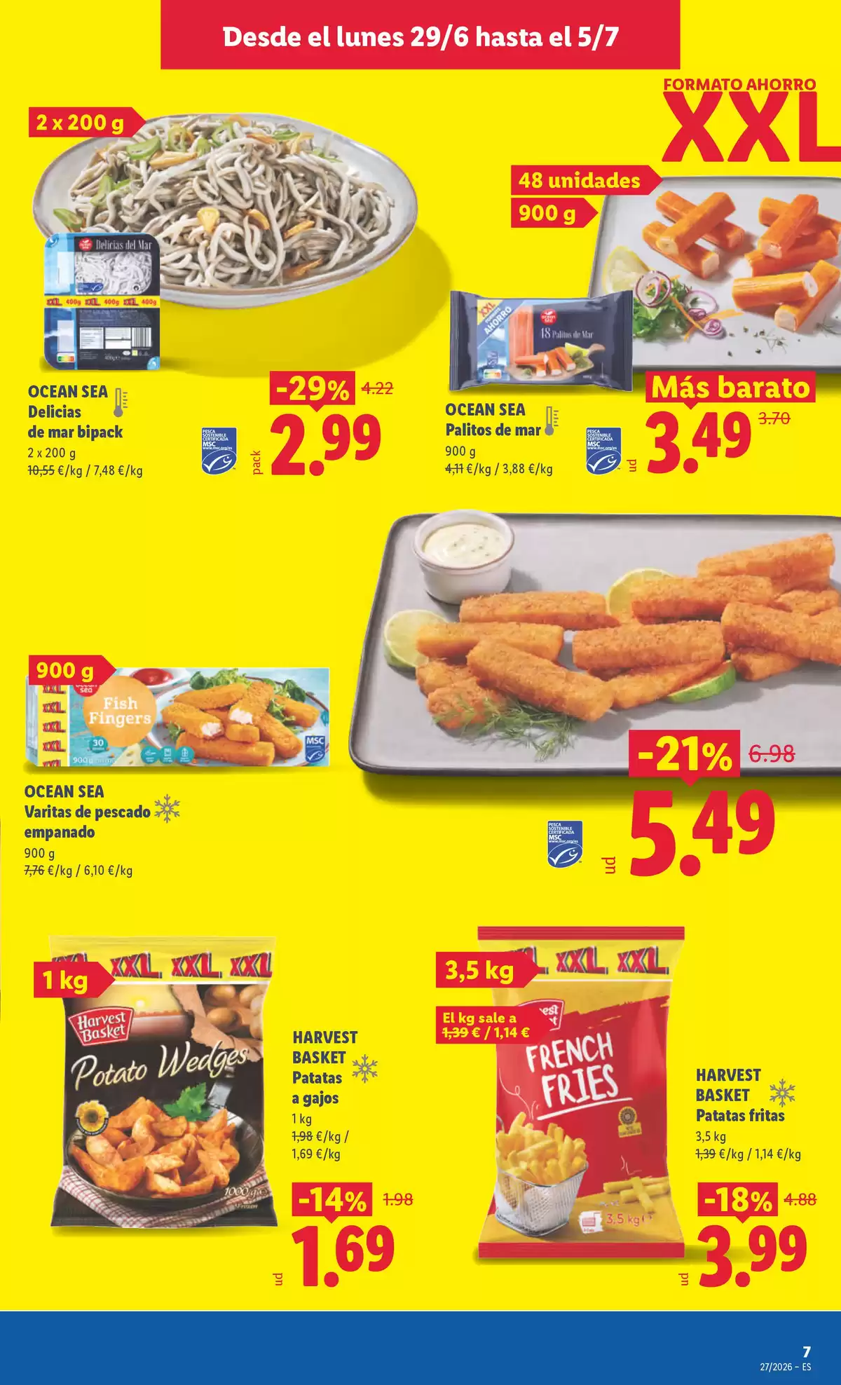 Lidl Spain offers from 29 June to 5 July 2026 Weekly offers - Lidl - Spain - 29 June 2026 – 5 July 2026 - Page 13