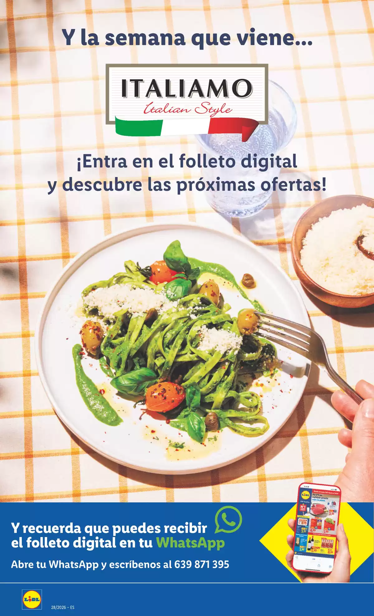 Ofertas de Lidl España de 6 a 12 julio 2026 Ofertas de bazar - Lidl - España - 6 julio 2026 – 12 julio 2026 - Página 36