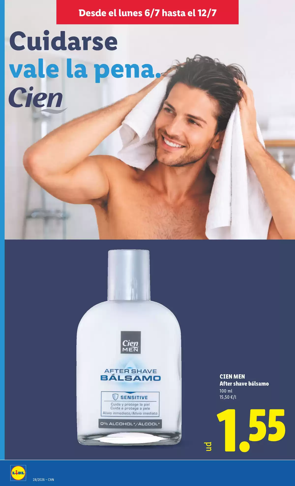 Ofertas de Lidl España de 6 a 12 julio 2026 Ofertas de bazar - Lidl - España - 6 julio 2026 – 12 julio 2026 - Página 24