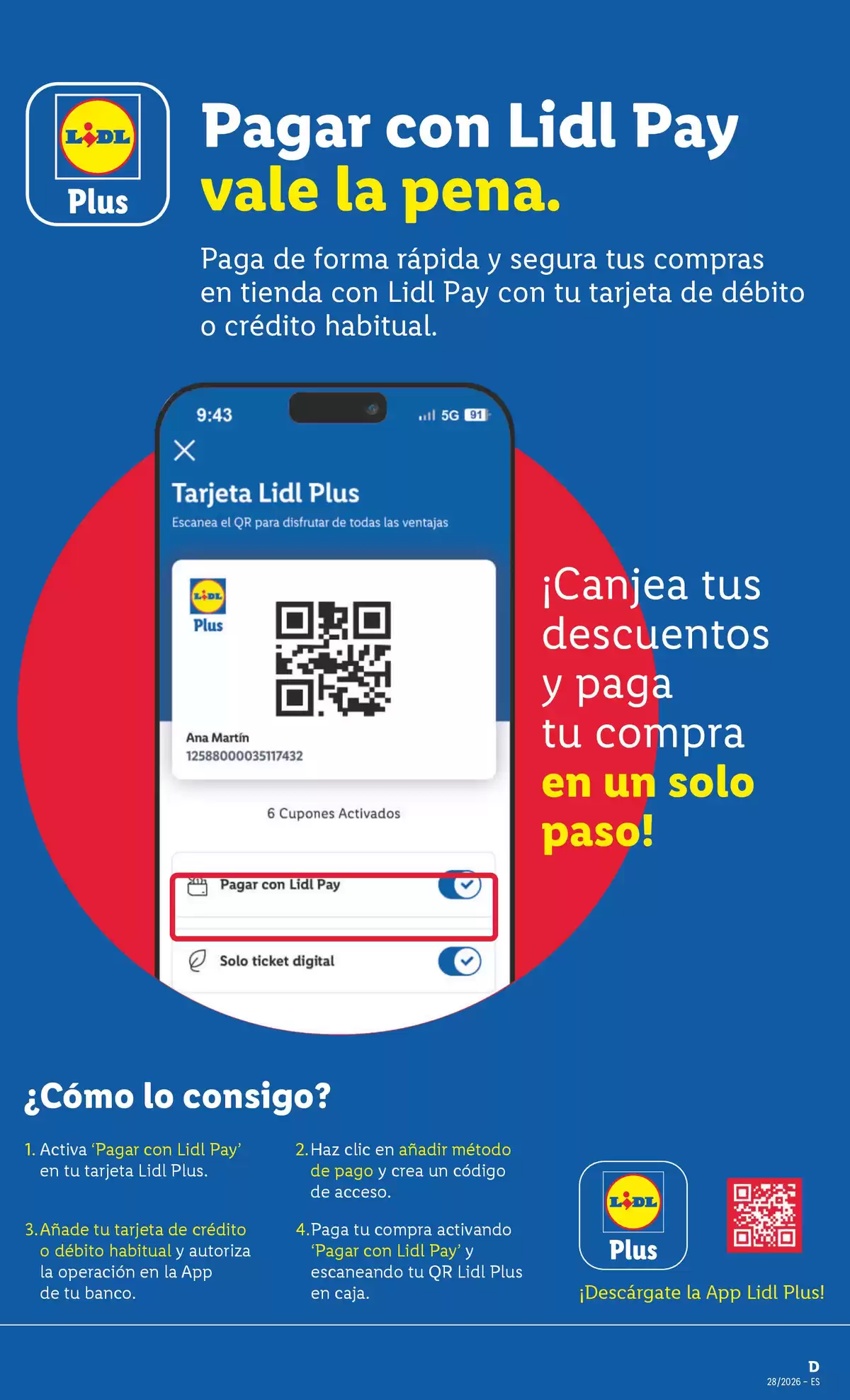 Lidl Spain offers from 6 to 12 July 2026 Weekly offers - Lidl - Spain - 6 July 2026 – 12 July 2026 - Page 35