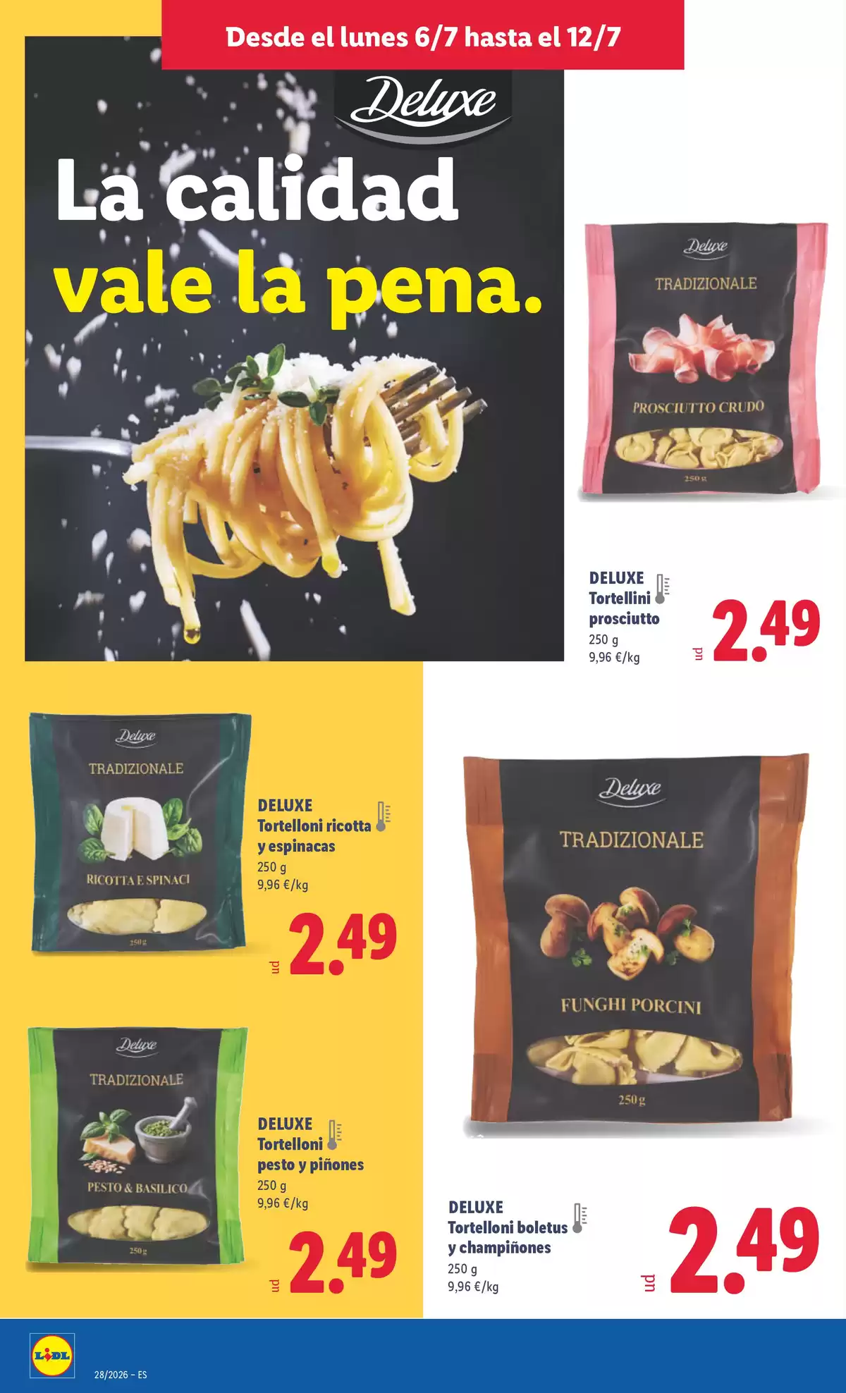 Lidl Spain offers from 6 to 12 July 2026 Weekly offers - Lidl - Spain - 6 July 2026 – 12 July 2026 - Page 14