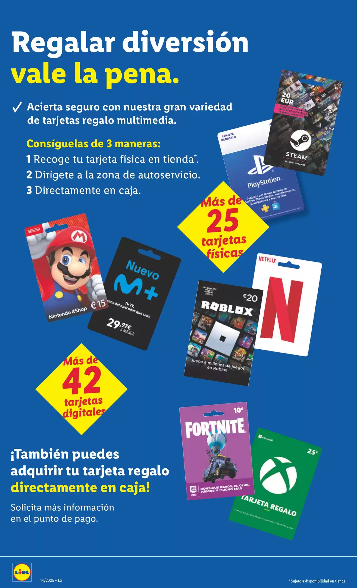Lidl Spain offers from 6 to 12 July 2026 Weekly offers - Lidl - Spain - 6 July 2026 – 12 July 2026 - Page 46