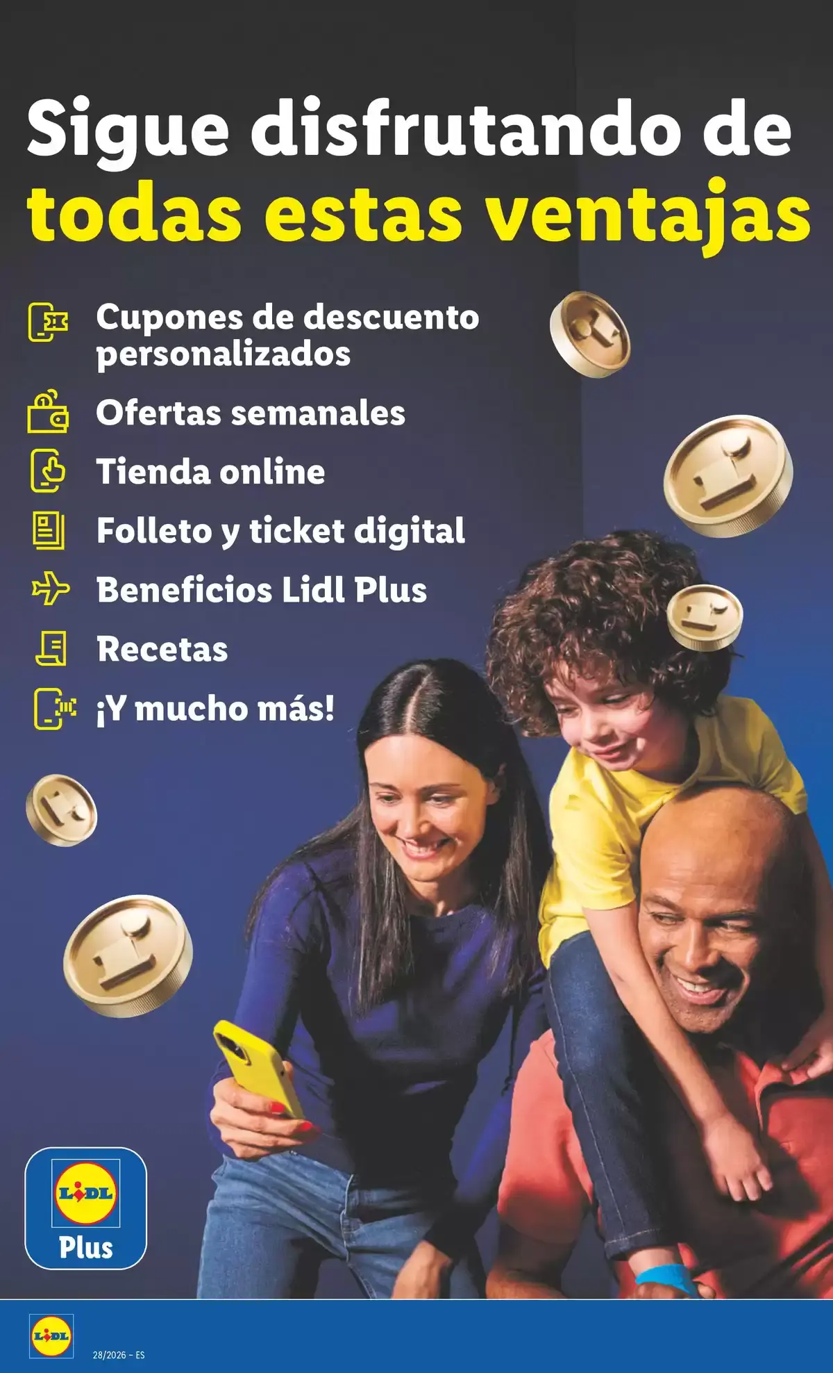 Lidl Spain offers from 6 to 12 July 2026 Weekly offers - Lidl - Spain - 6 July 2026 – 12 July 2026 - Page 4