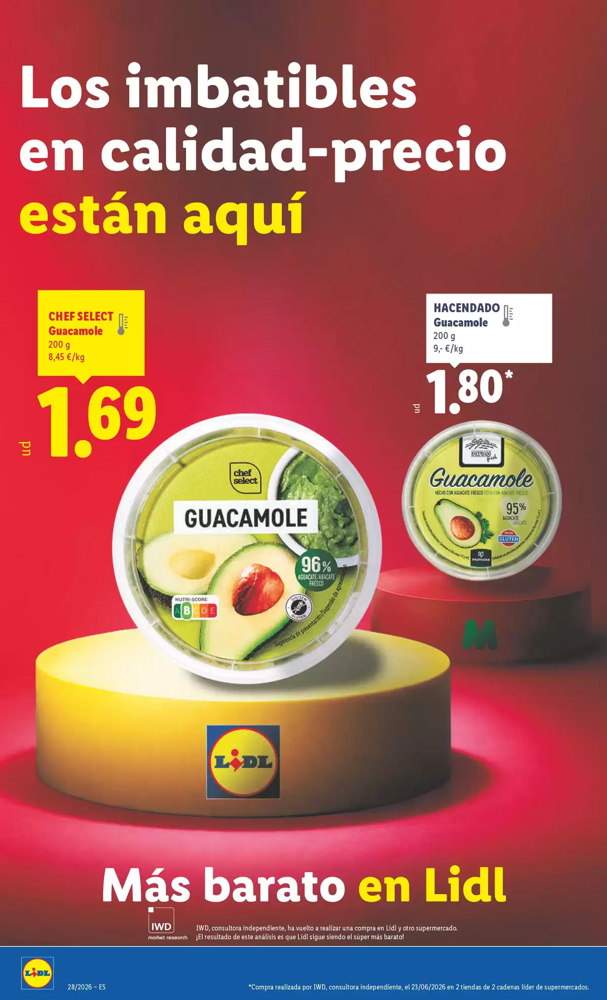 Lidl Spain offers from 6 to 12 July 2026 Weekly offers - Lidl - Spain - 6 July 2026 – 12 July 2026 - Page 18