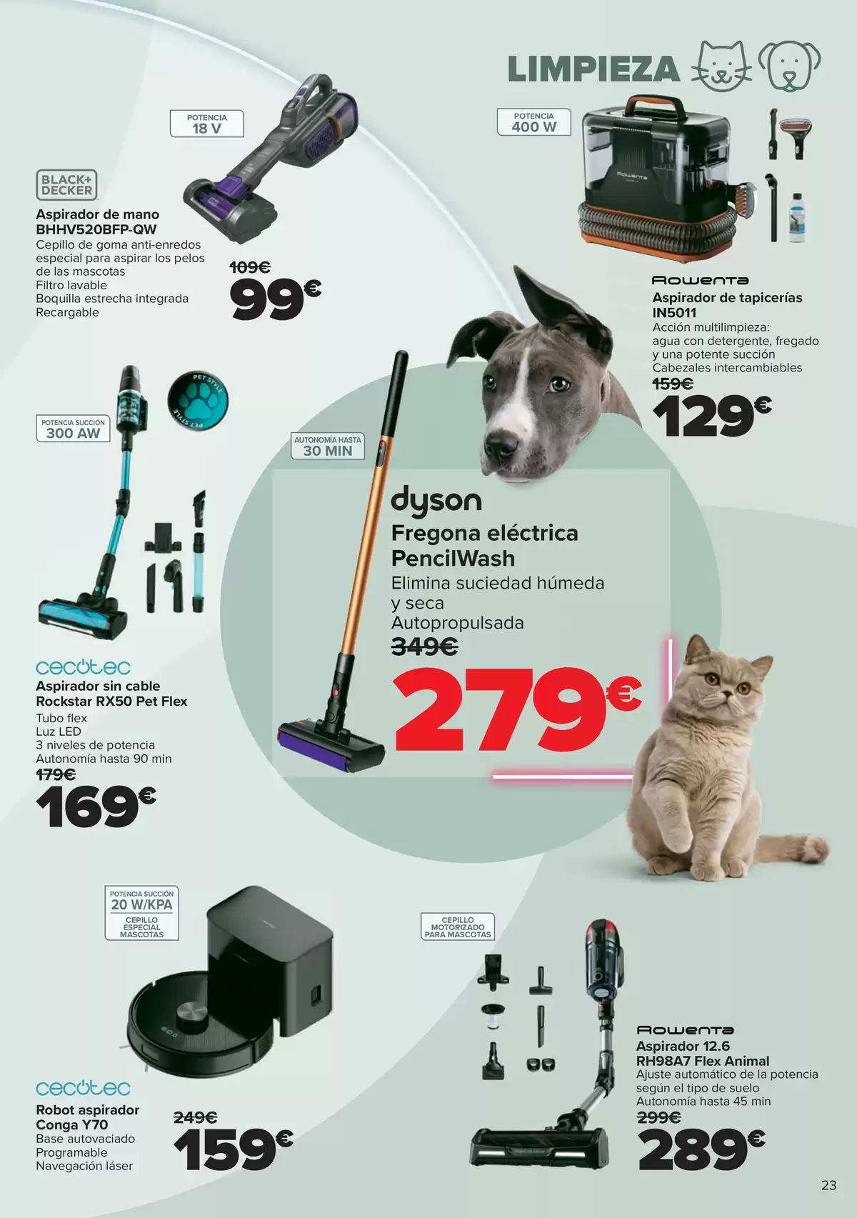 Carrefour Spain offers from 25 June to 13 July 2026 Buying well is giving them the best - Carrefour - Spain - 25 June 2026 – 13 July 2026 - Page 23