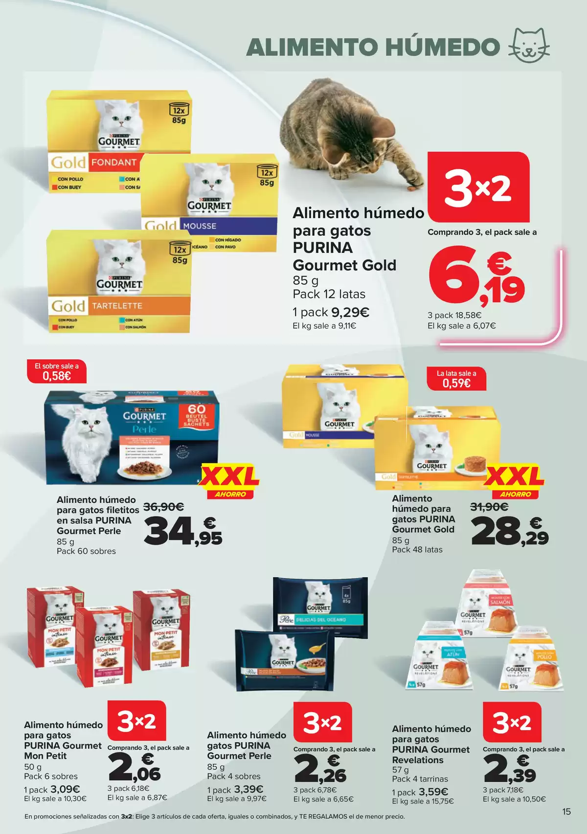Carrefour Spain offers from 25 June to 13 July 2026 Buying well is giving them the best - Carrefour - Spain - 25 June 2026 – 13 July 2026 - Page 15