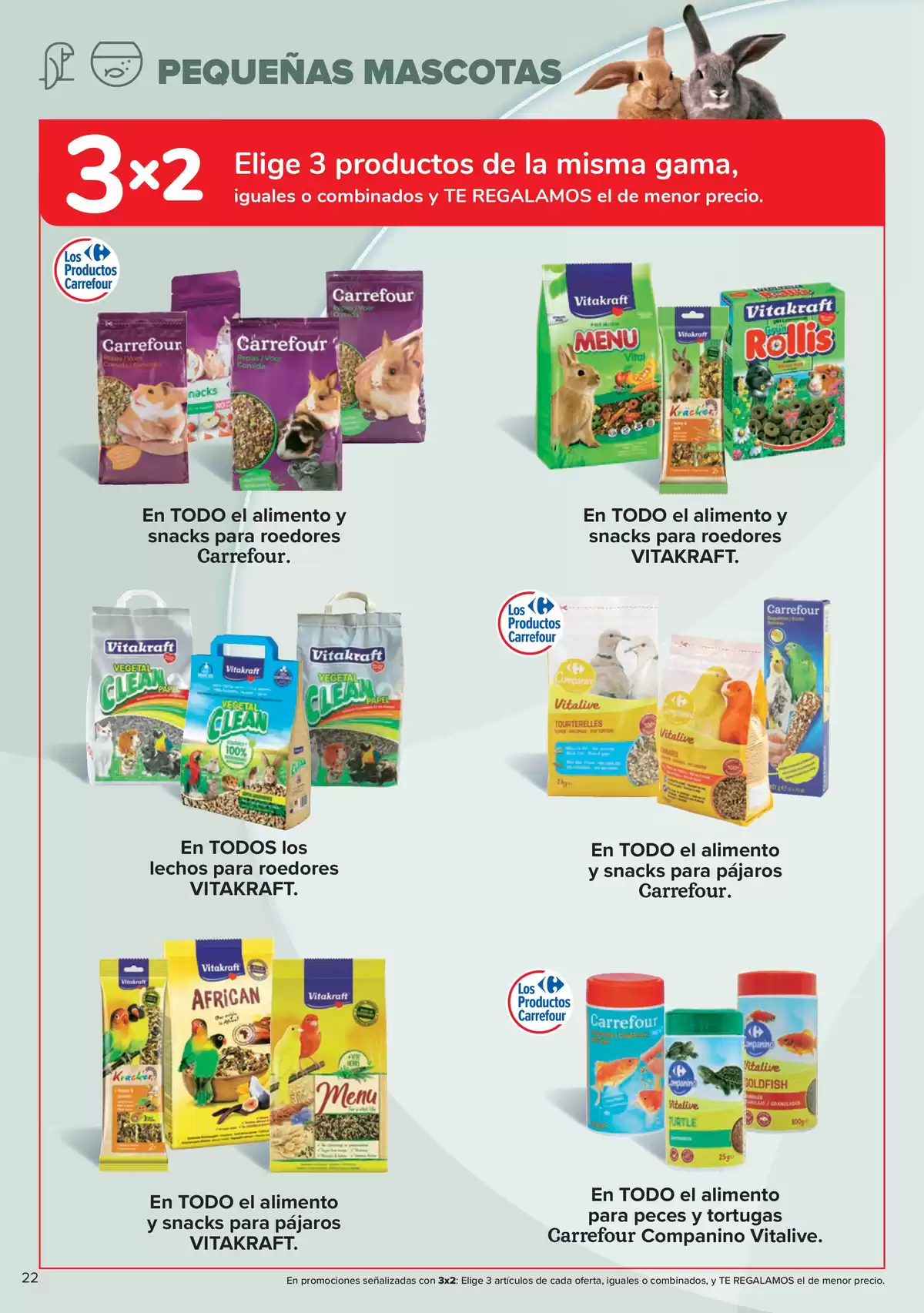 Carrefour Spain offers from 25 June to 13 July 2026 Buying well is giving them the best - Carrefour - Spain - 25 June 2026 – 13 July 2026 - Page 22