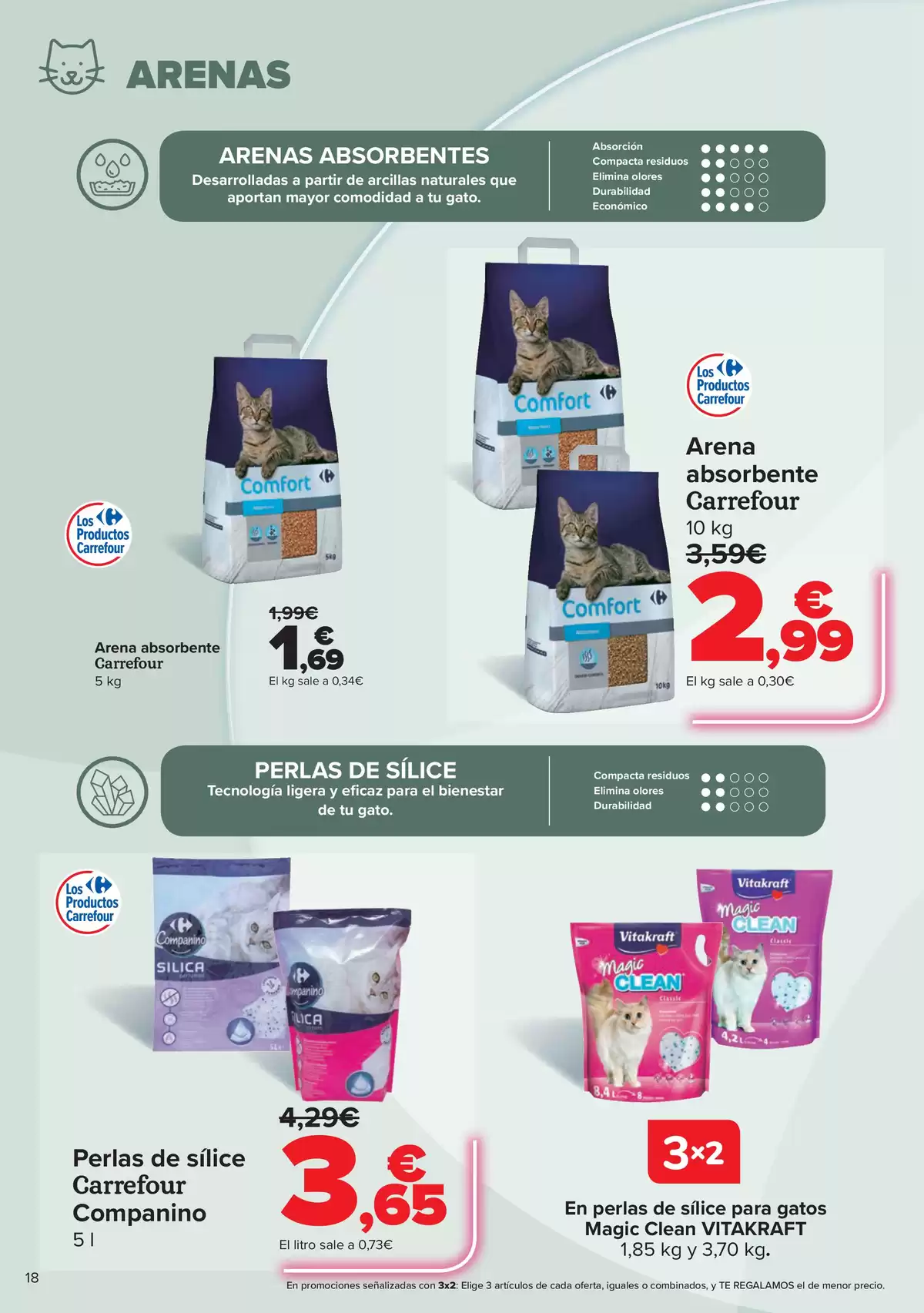Carrefour Spain offers from 25 June to 13 July 2026 Buying well is giving them the best - Carrefour - Spain - 25 June 2026 – 13 July 2026 - Page 18