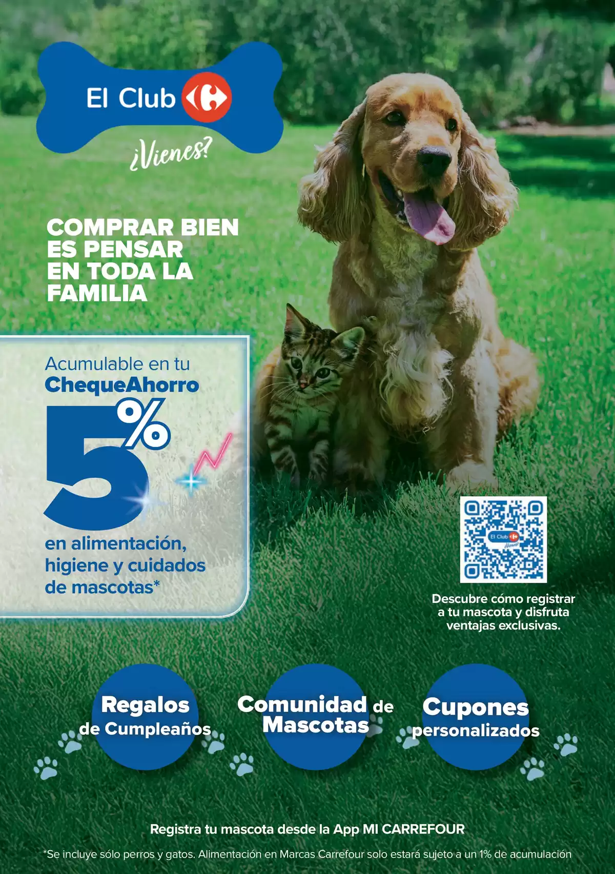 Carrefour Spain offers from 25 June to 13 July 2026 Buying well is giving them the best - Carrefour - Spain - 25 June 2026 – 13 July 2026 - Page 4