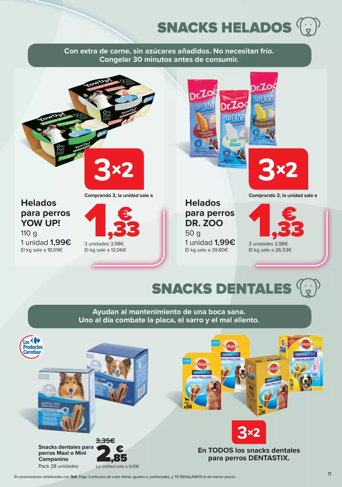 Carrefour Spain offers from 25 June to 13 July 2026 Buying well is giving them the best - Carrefour - Spain - 25 June 2026 – 13 July 2026 - Page 11