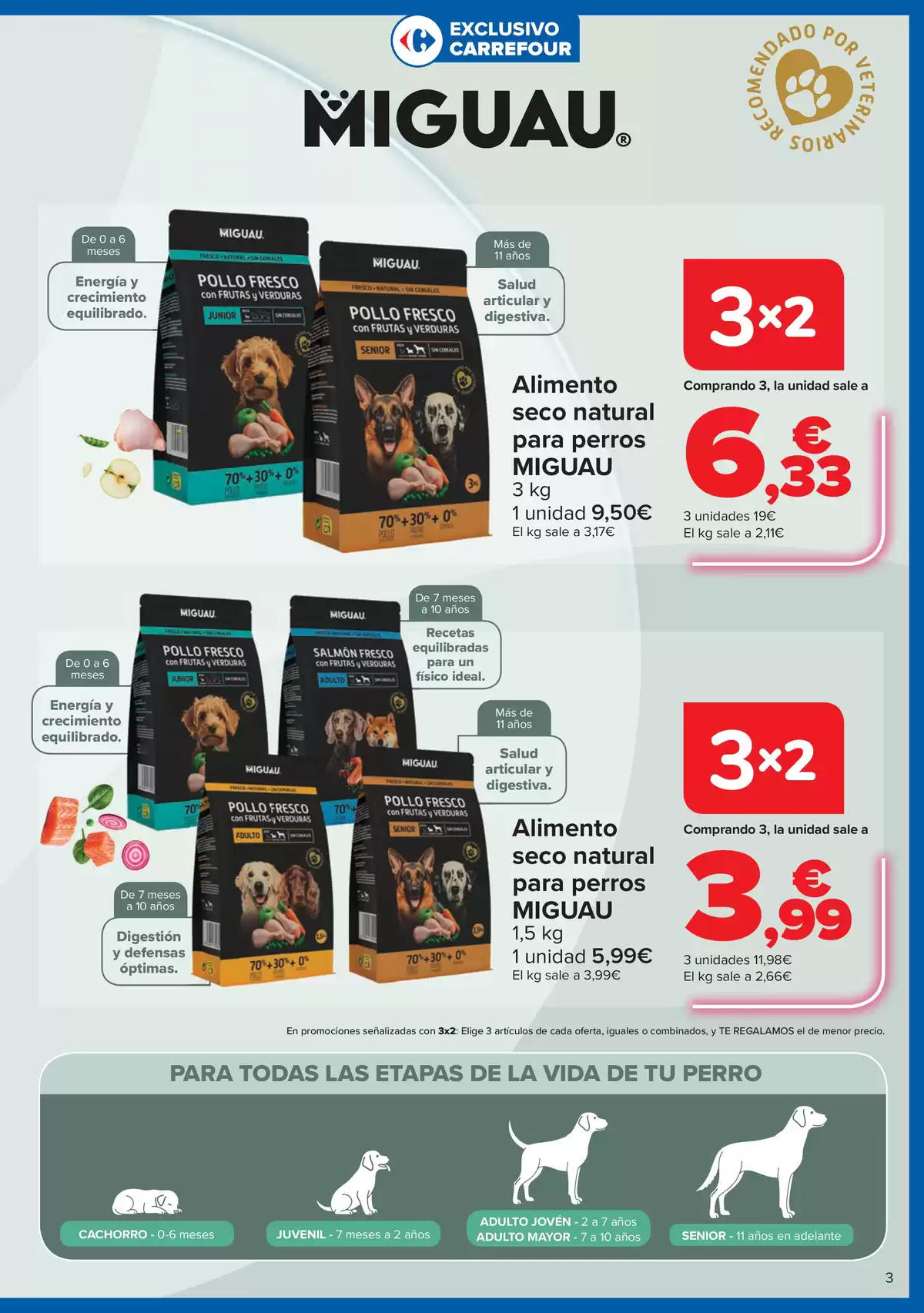 Carrefour Spain offers from 25 June to 13 July 2026 Buying well is giving them the best - Carrefour - Spain - 25 June 2026 – 13 July 2026 - Page 3