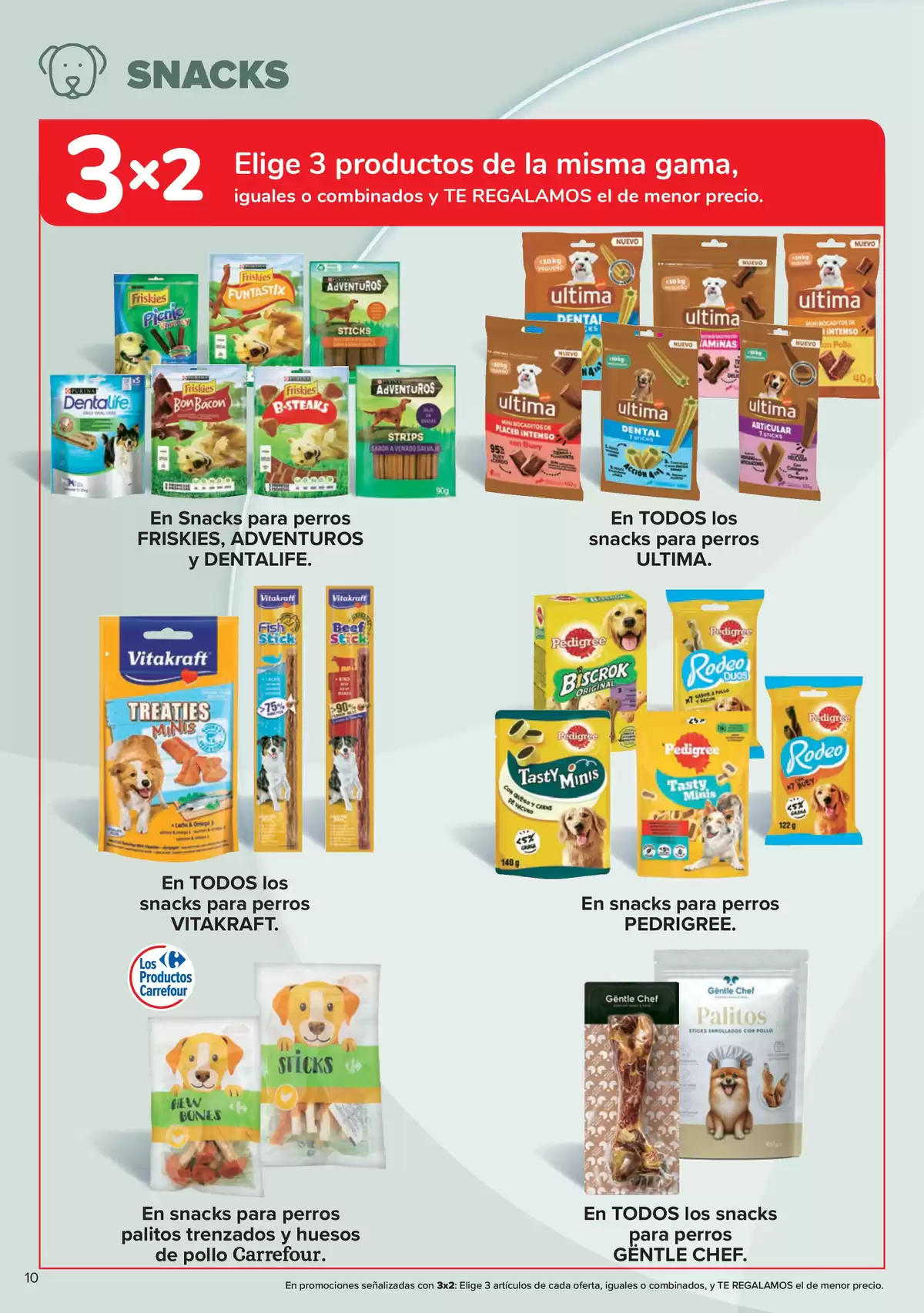 Carrefour Spain offers from 25 June to 13 July 2026 Buying well is giving them the best - Carrefour - Spain - 25 June 2026 – 13 July 2026 - Page 10