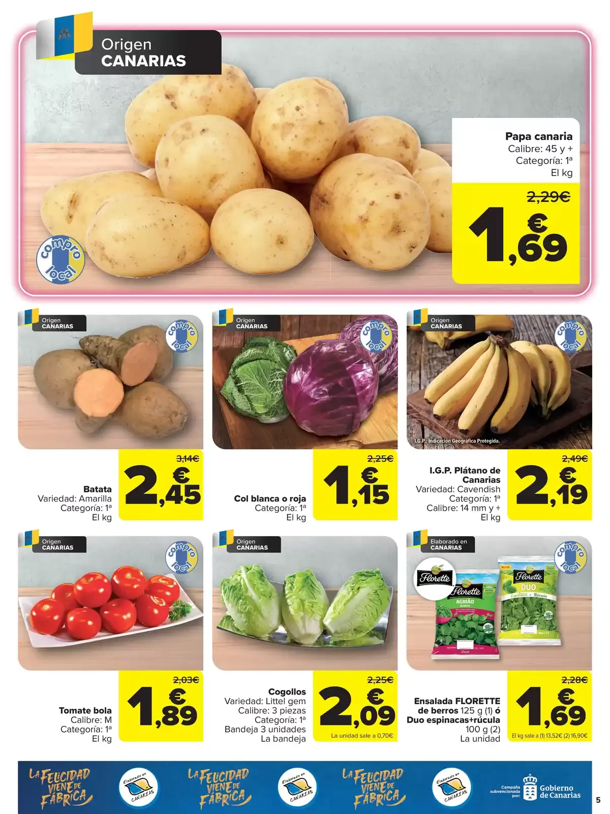 Carrefour Spain offers from 25 June to 13 July 2026 REGIONAL DEALS (Local Food Items, Sweets, Beverages) - Carrefour - Spain - 25 June 2026 – 13 July 2026 - Page 5