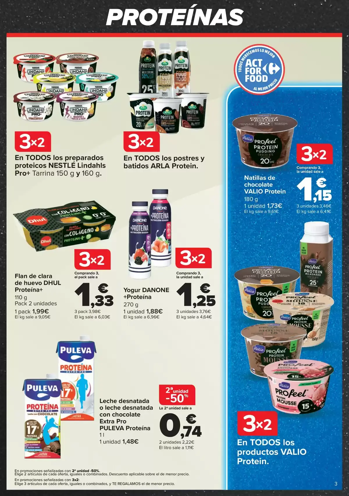 Carrefour Spain offers from 26 June to 13 July 2026 Tendencias de alimentación. - Carrefour - Spain - 26 June 2026 – 13 July 2026 - Page 3