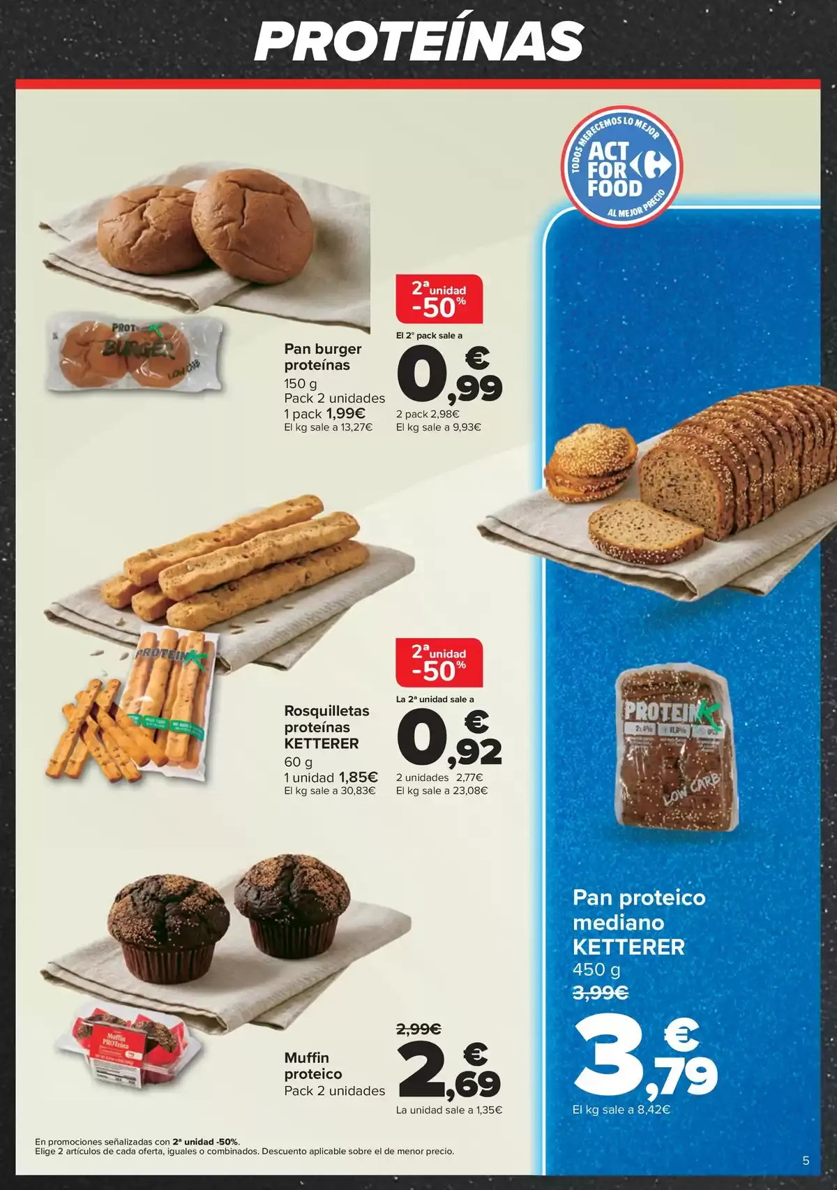 Carrefour Spain offers from 26 June to 13 July 2026 Tendencias de alimentación. - Carrefour - Spain - 26 June 2026 – 13 July 2026 - Page 5