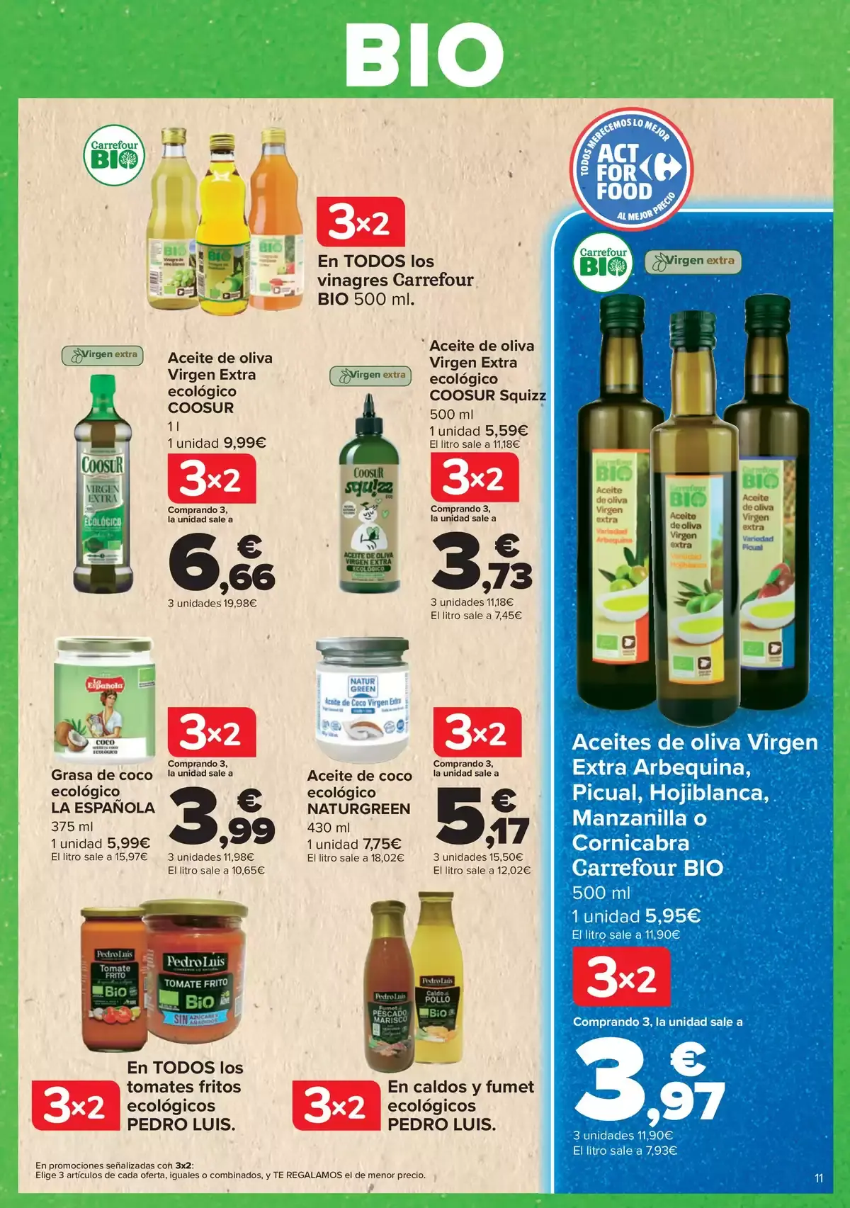 Carrefour Spain offers from 26 June to 13 July 2026 Tendencias de alimentación. - Carrefour - Spain - 26 June 2026 – 13 July 2026 - Page 11