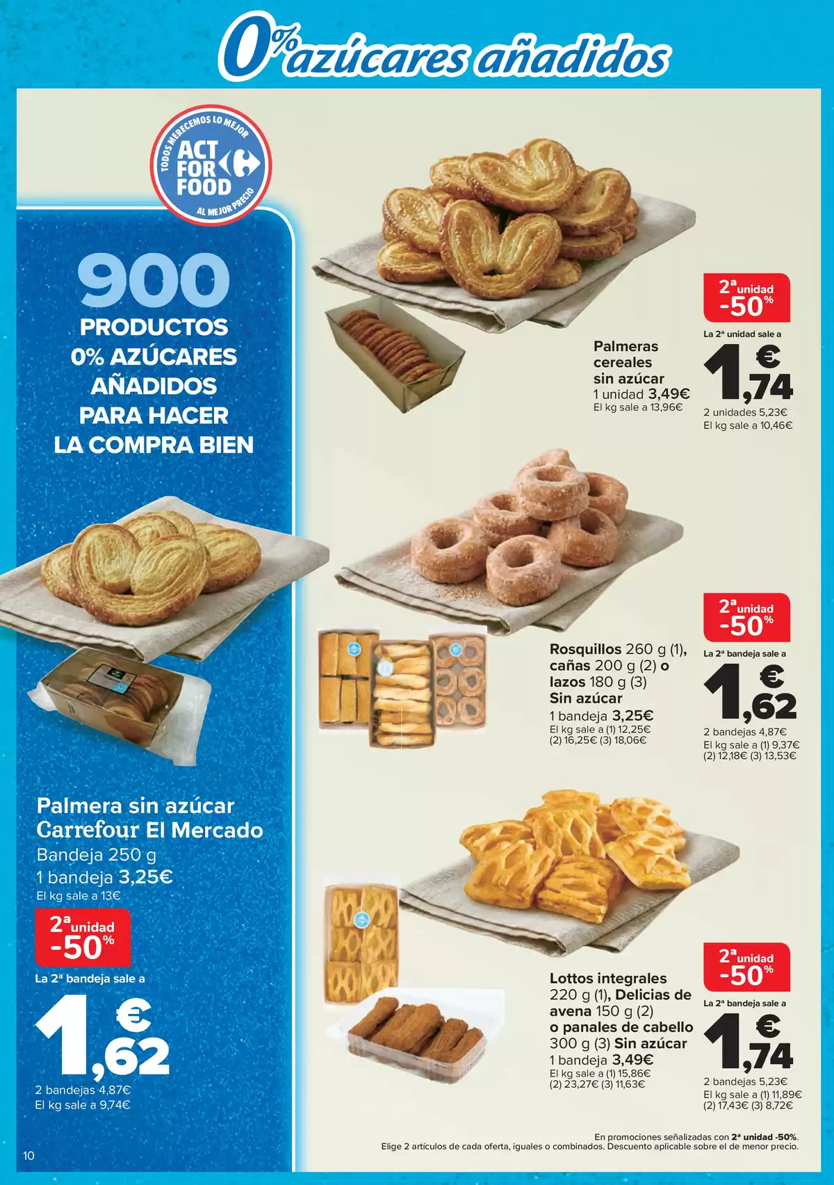 Carrefour Spain offers from 26 June to 13 July 2026 Tendencias de alimentación. - Carrefour - Spain - 26 June 2026 – 13 July 2026 - Page 10