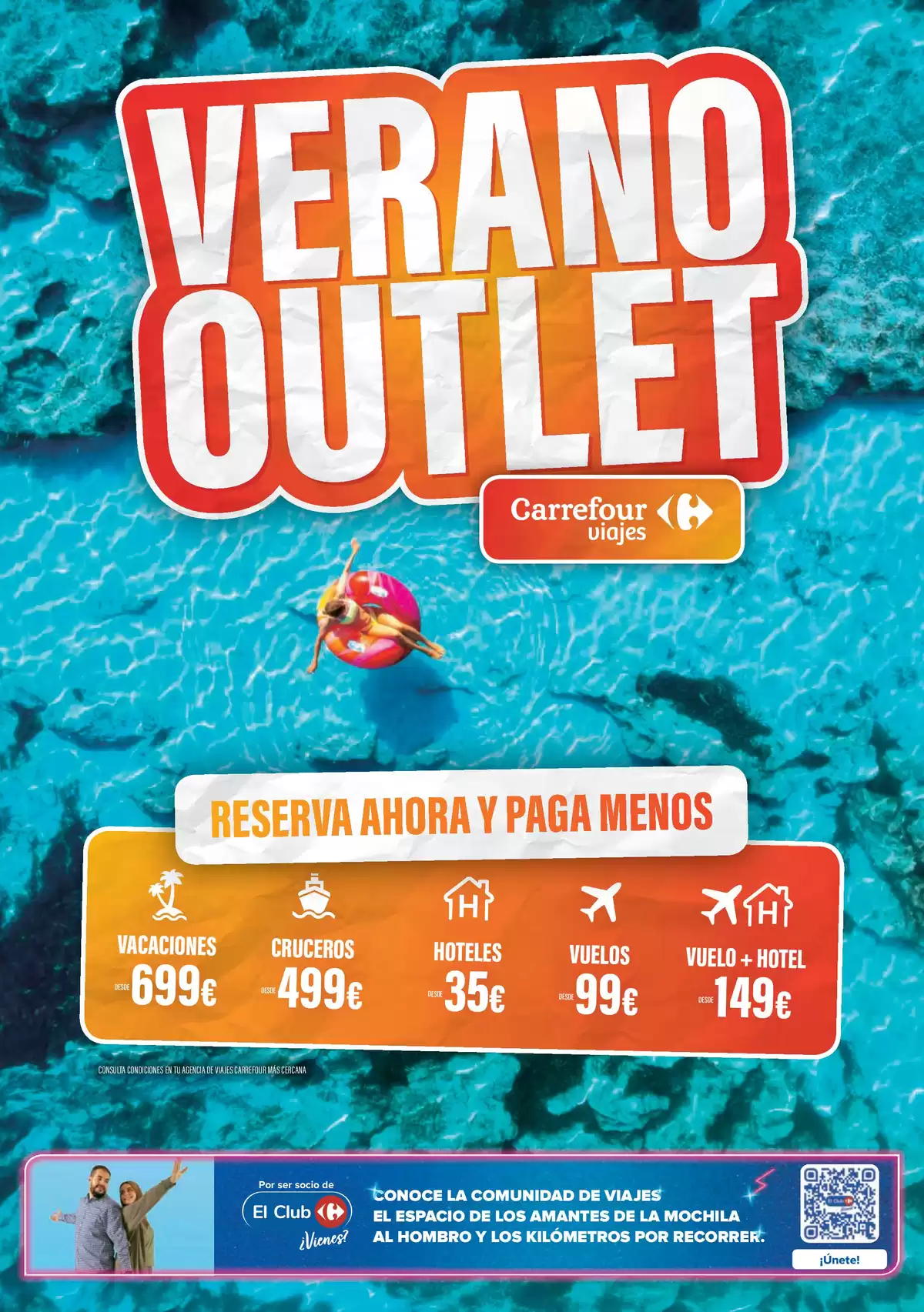 Carrefour Spain offers from 22 June to 20 July 2026 HOLIDAY ENTITLEMENT - Carrefour - Spain - 22 June 2026 – 20 July 2026 - Page 11