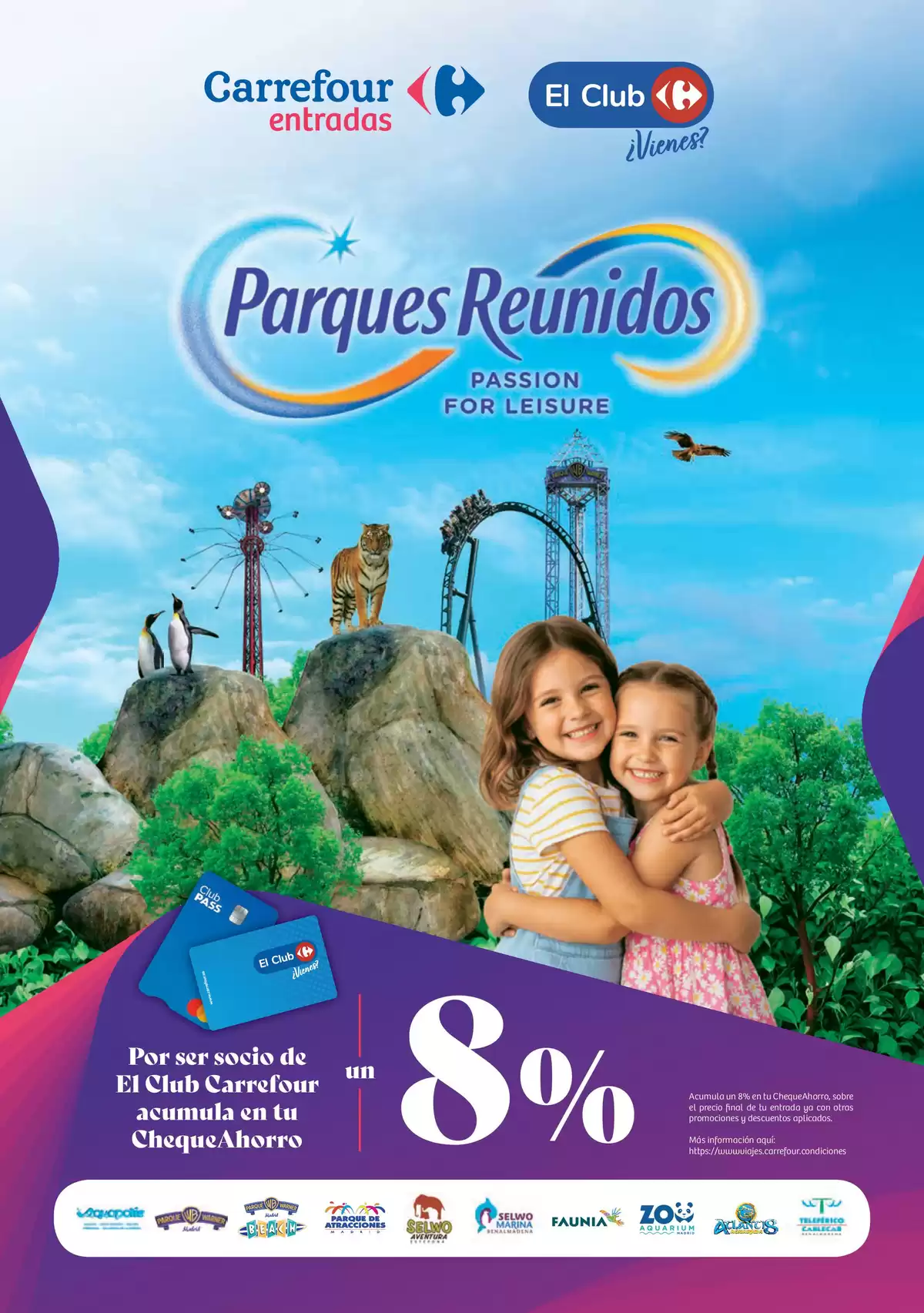 Carrefour Spain offers from 22 June to 20 July 2026 HOLIDAY ENTITLEMENT - Carrefour - Spain - 22 June 2026 – 20 July 2026 - Page 19