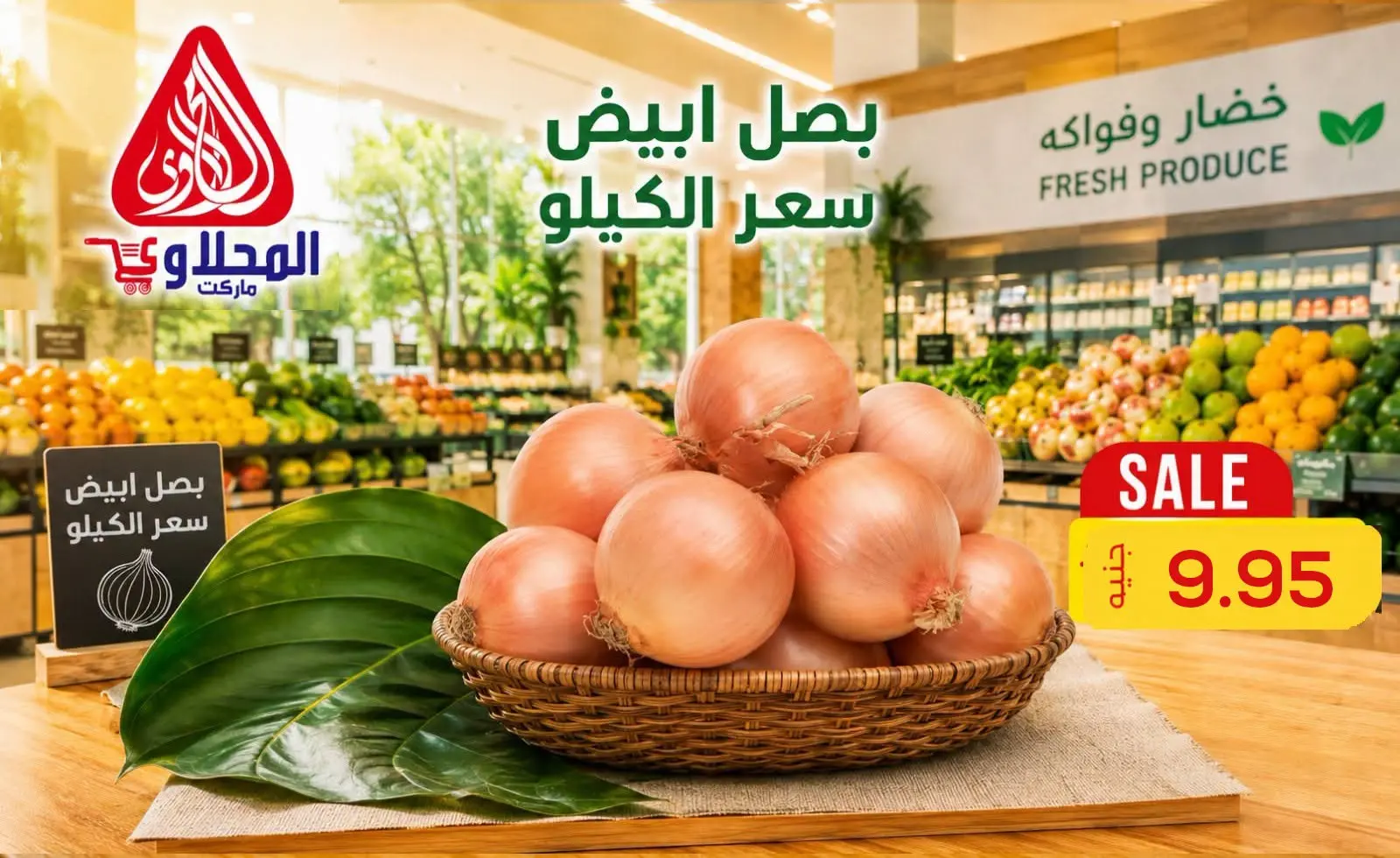 Offres Marché El Mahlawy de 2 à 3 juillet 2026 Offres de fruits et légumes - Marché El Mahlawy - Egypte - 2 juillet 2026 – 3 juillet 2026 - Page 5