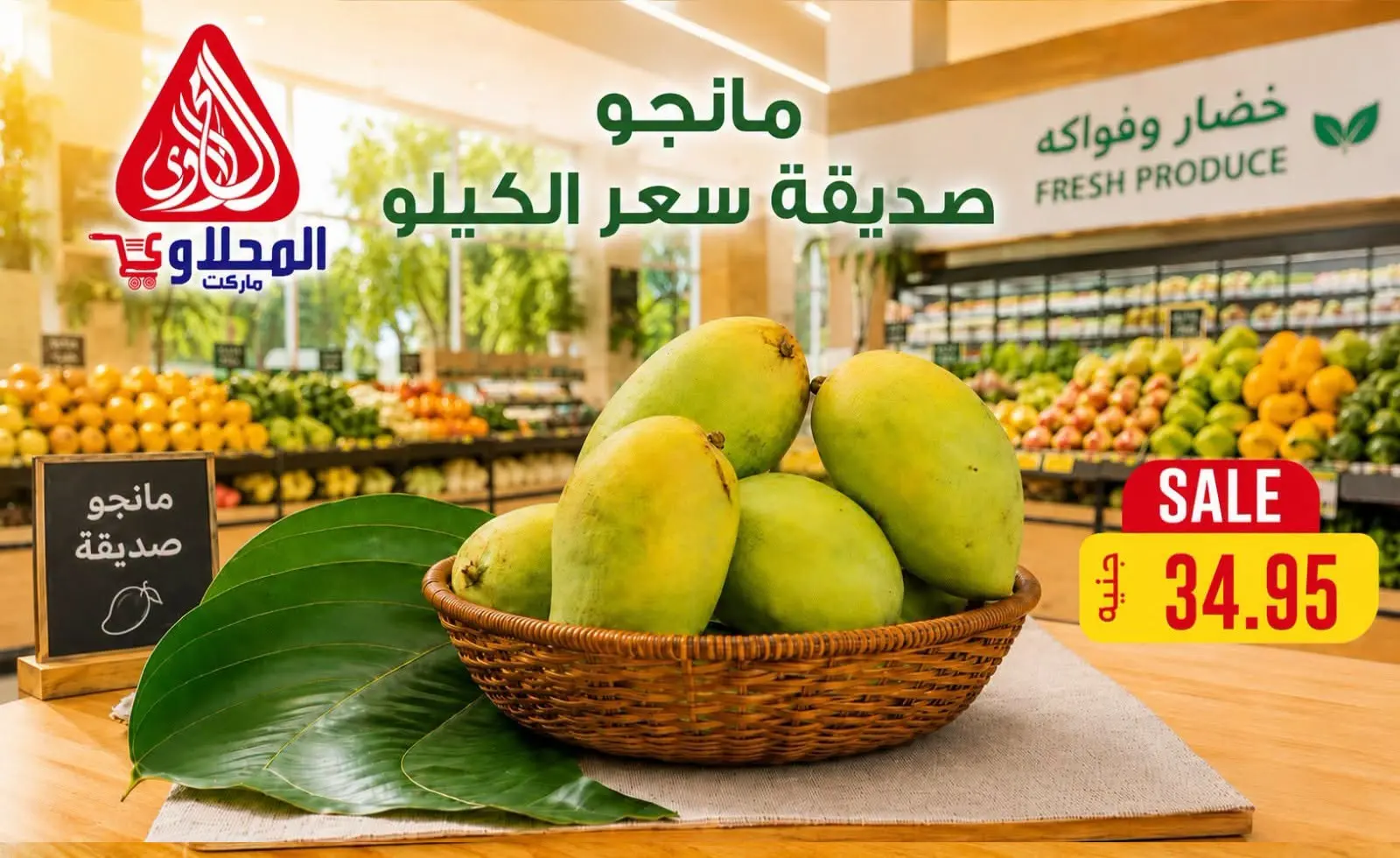Offres Marché El Mahlawy de 2 à 3 juillet 2026 Offres de fruits et légumes - Marché El Mahlawy - Egypte - 2 juillet 2026 – 3 juillet 2026 - Page 10