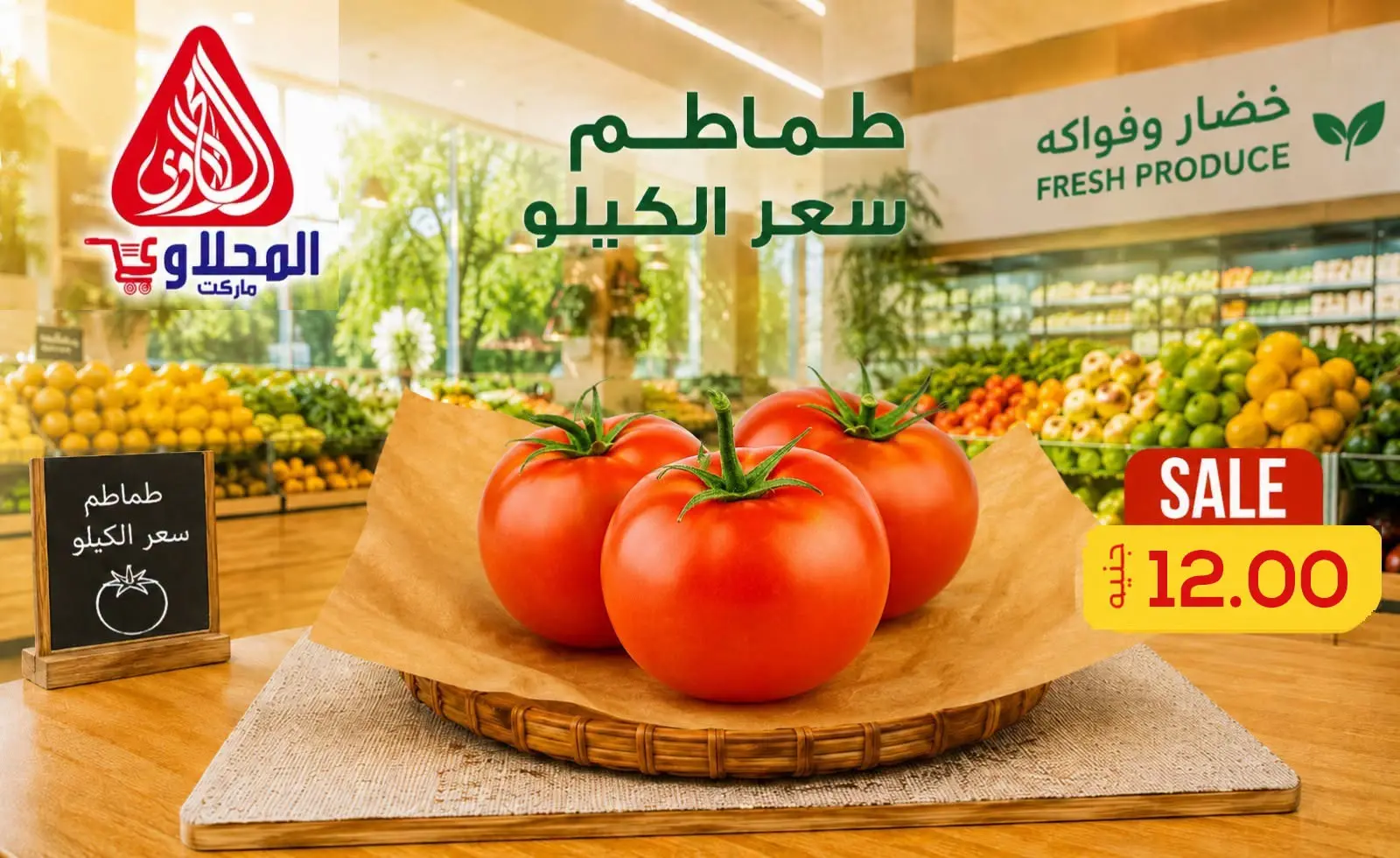Offres Marché El Mahlawy de 2 à 3 juillet 2026 Offres de fruits et légumes - Marché El Mahlawy - Egypte - 2 juillet 2026 – 3 juillet 2026 - Page 2