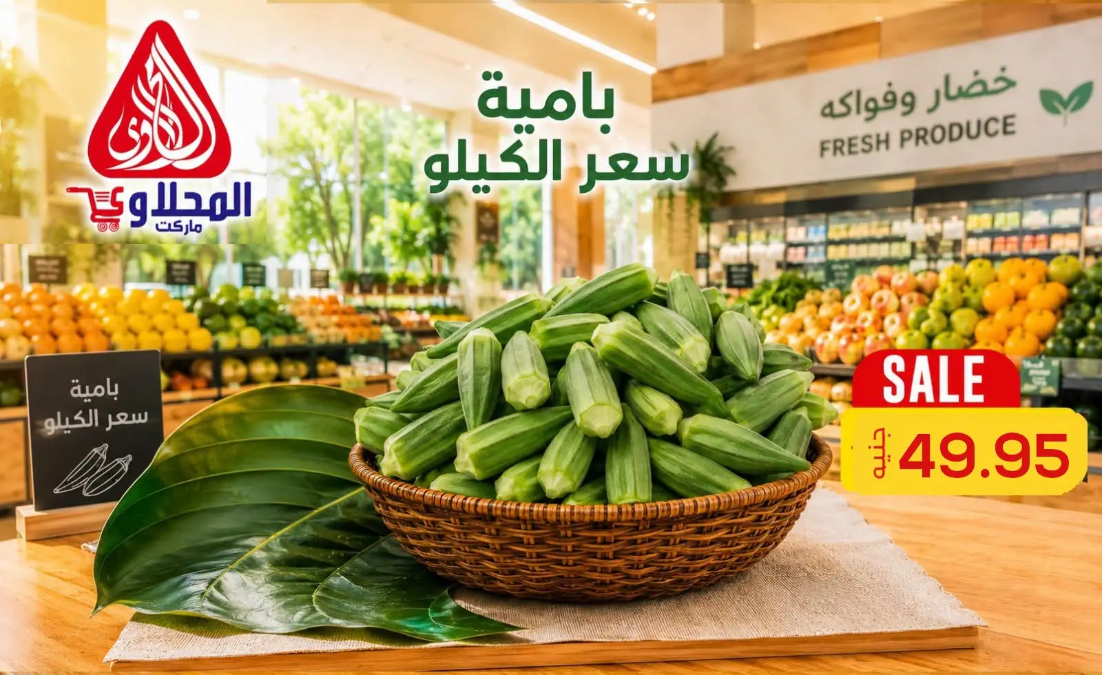 Offres Marché El Mahlawy de 2 à 3 juillet 2026 Offres de fruits et légumes - Marché El Mahlawy - Egypte - 2 juillet 2026 – 3 juillet 2026 - Page 3