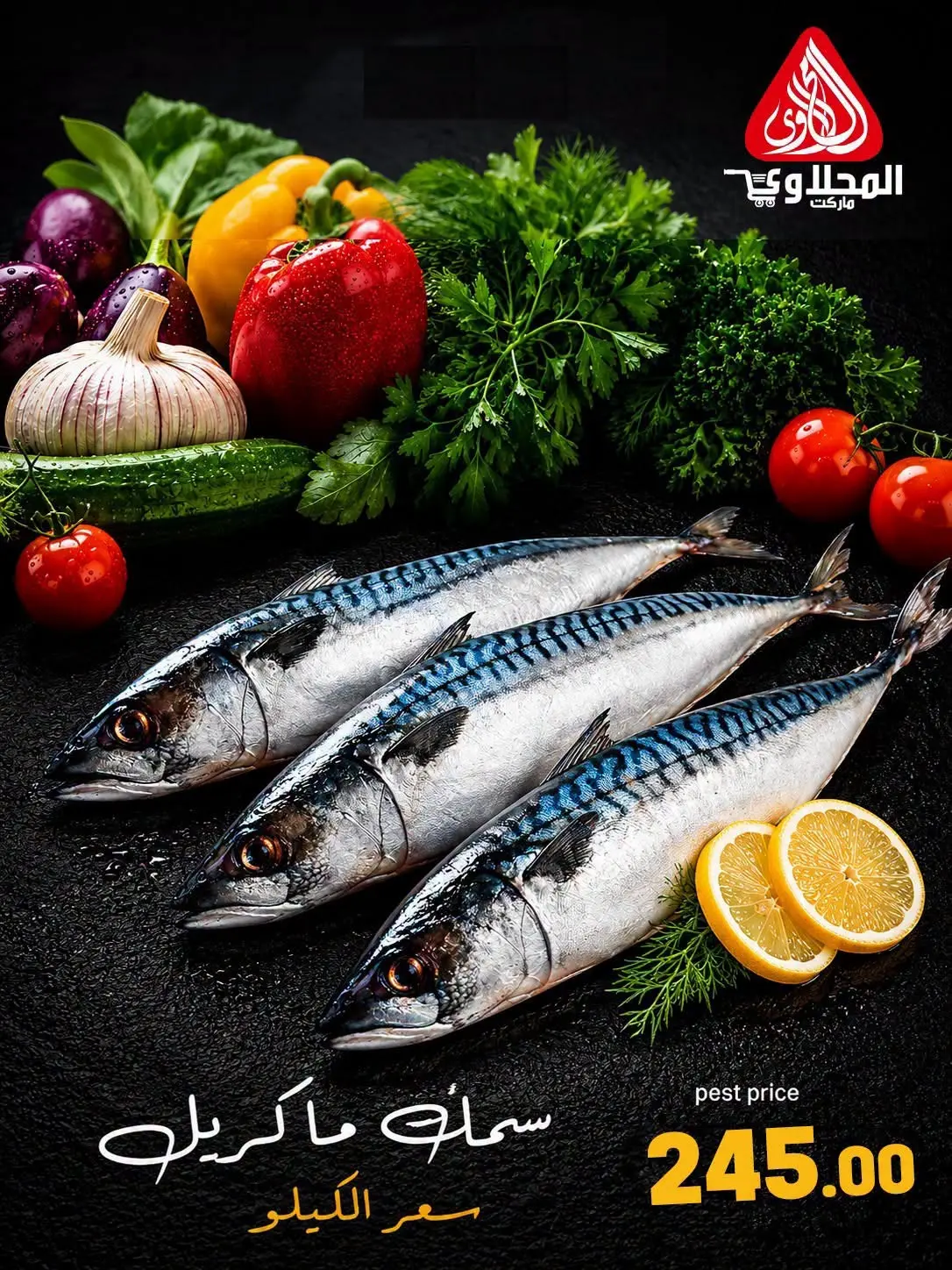 Offres Marché El Mahlawy de 2 à 3 juillet 2026 Fête du Poisson - Marché El Mahlawy - Egypte - 2 juillet 2026 – 3 juillet 2026 - Page 8
