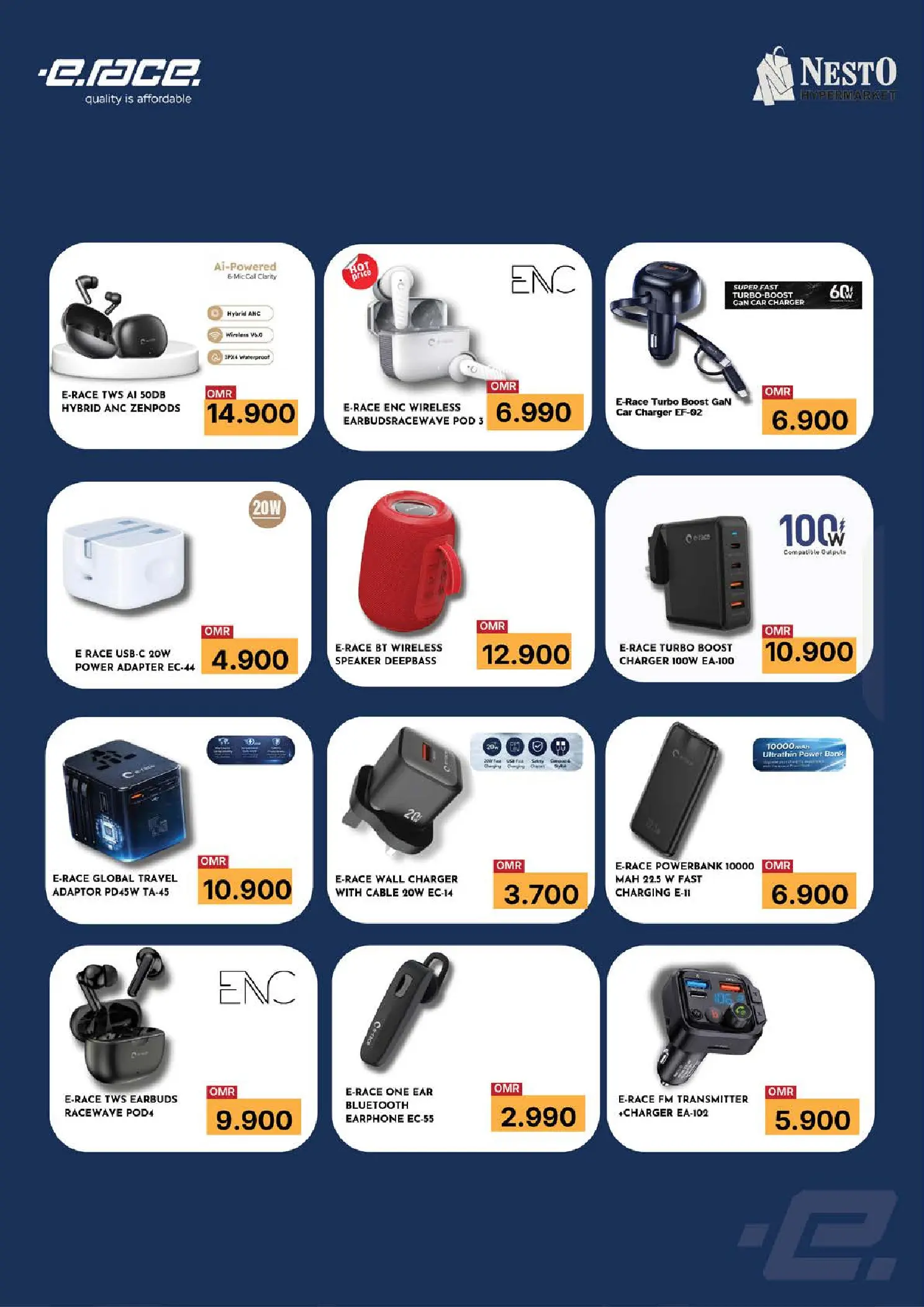 Nesto Oman offers from 2 to 5 July 2026 World Cup Offers - Nesto - Oman - 2 July 2026 – 5 July 2026 - Page 17