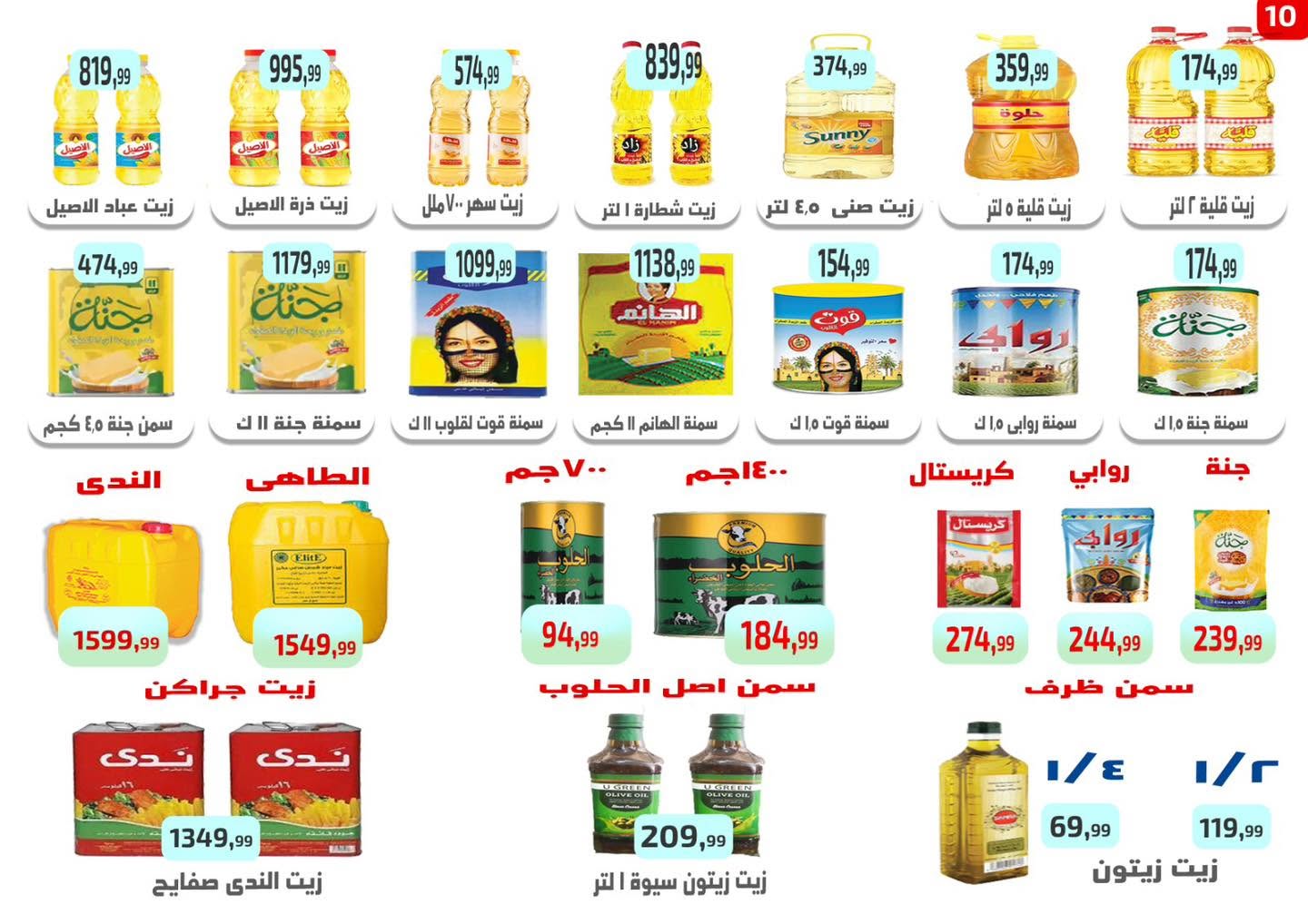 Ofertas de Ehab Elprince de 9 a 11 julio 2026 Ofertas de verano - Ehab Elprince - Egipto - 9 julio 2026 – 11 julio 2026 - Página 12