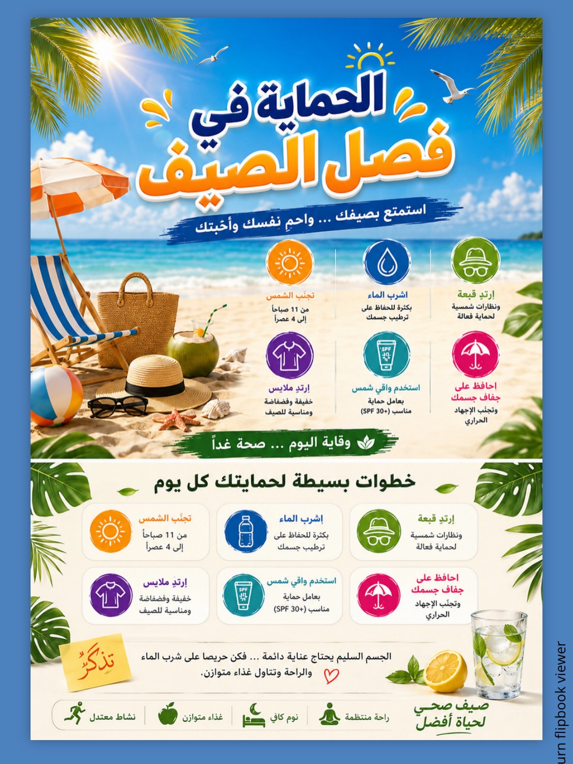 عروض ميرا مارت بفرع جدة من ٢٣ حتى ٢٥ محرم ١٤٤٨ هـ (٩ إلى ١١ يوليو ٢٠٢٦) أستمتع بعروض الصيف - ميرا مارت - السعودية - 9 يوليو 2026 – 11 يوليو 2026 - صفحة 12