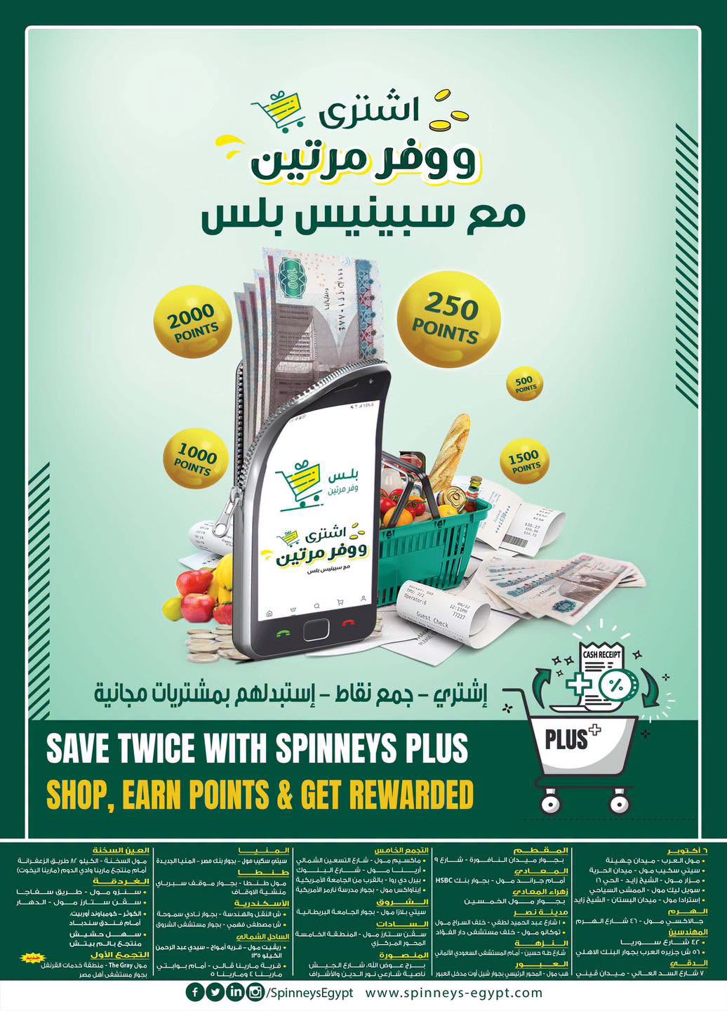 Offres Spinneys Egypte de 8 à 22 juillet 2026 Offres d'été - Spinneys - Egypte - 8 juillet 2026 – 22 juillet 2026 - Page 54