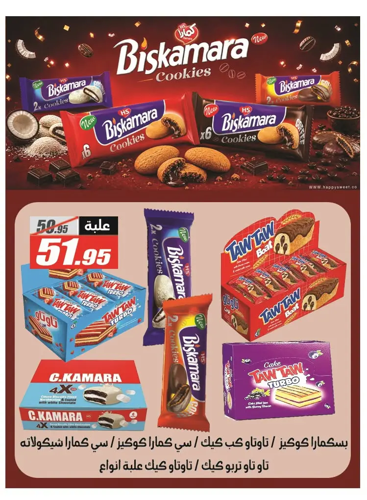Offres Hypermarché El Fergany de 11 à 25 juillet 2026 Summer Deals Festival - Hypermarché El Fergany - Egypte - 11 juillet 2026 – 25 juillet 2026 - Page 25