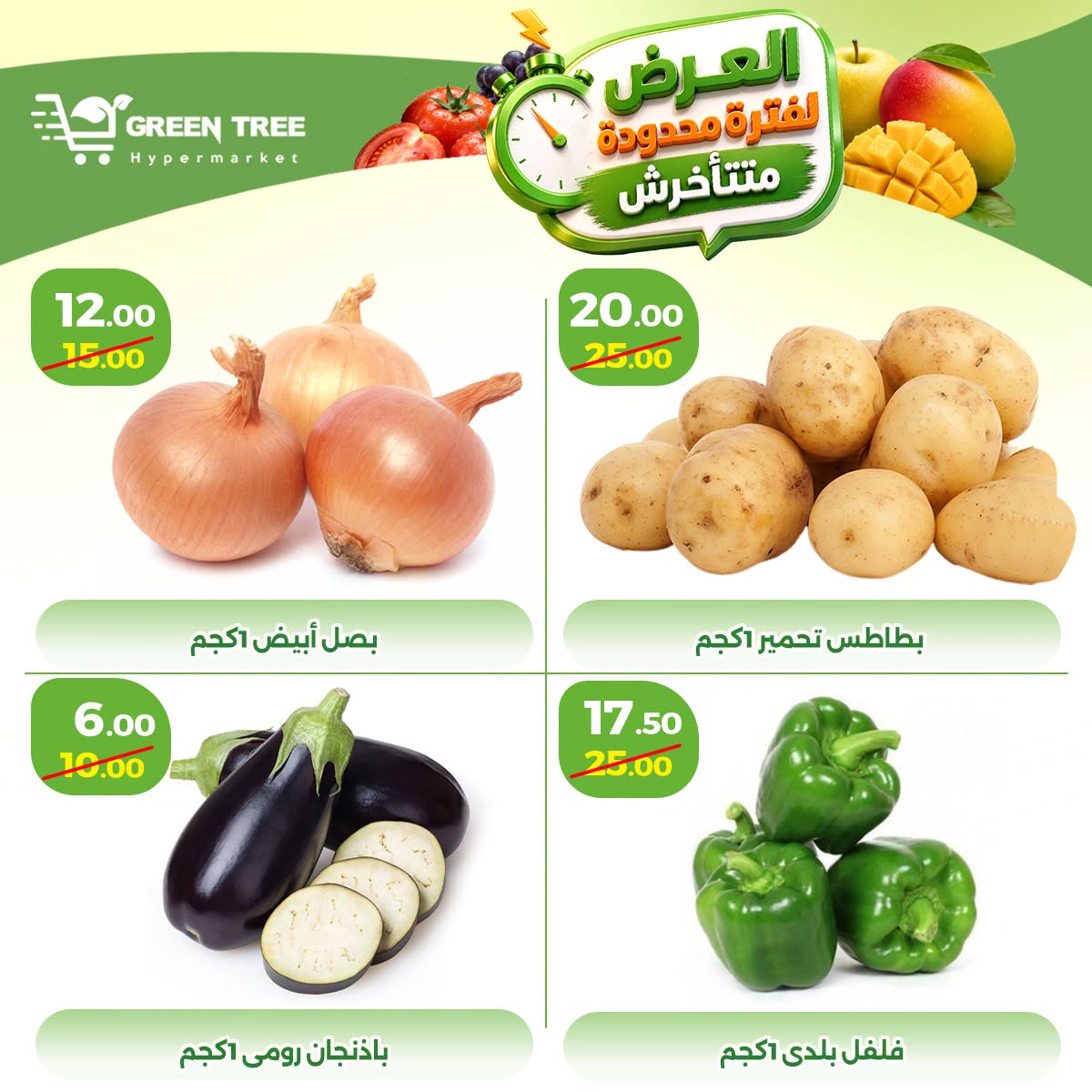Offres Green Tree Egypte de 12 à 15 juillet 2026 Offres à durée limitée - Green Tree - Egypte - 12 juillet 2026 – 15 juillet 2026 - Page 4