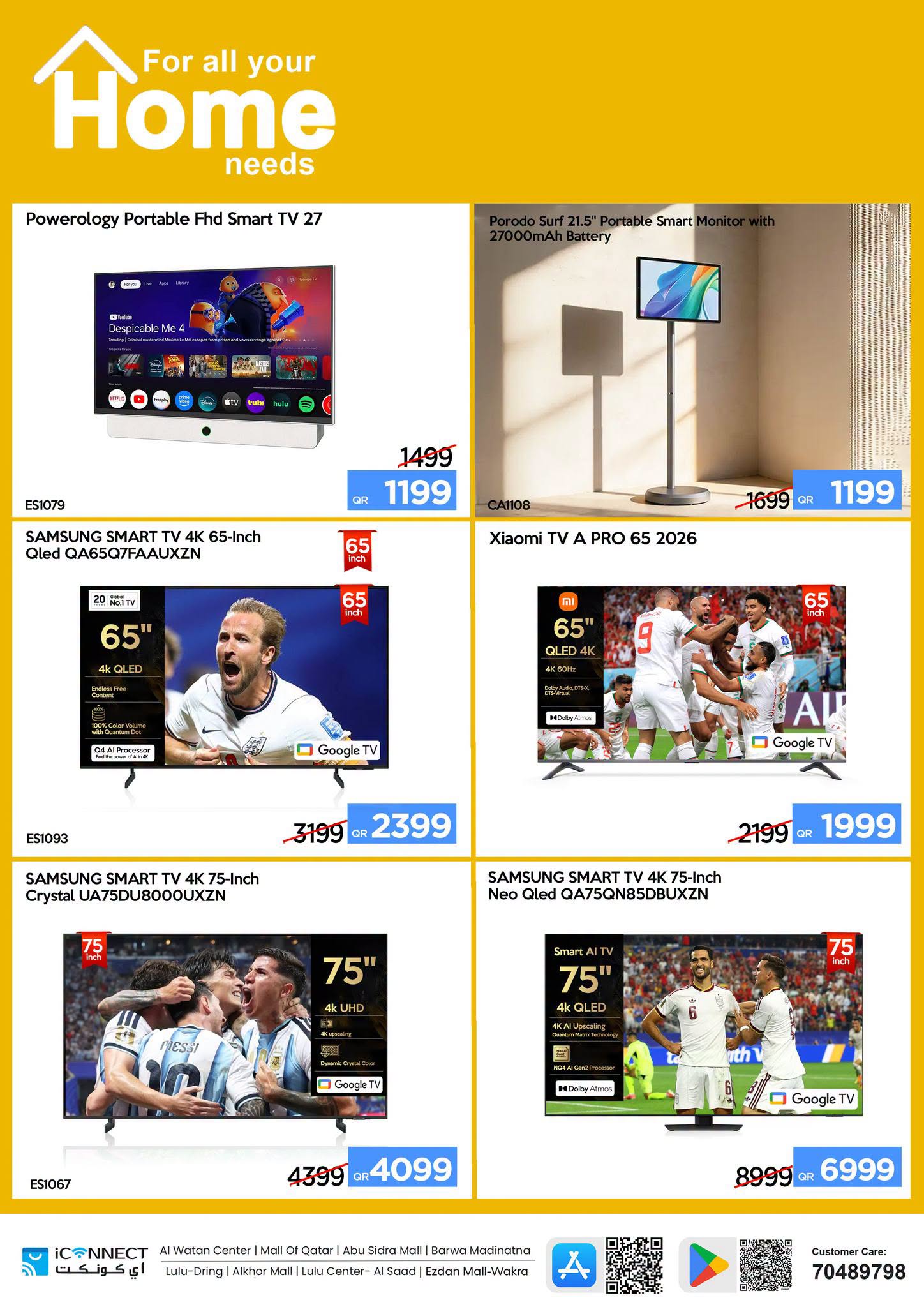 Ofertas de IConnect Katar de 16 a 22 julio 2026 Más ofertas Más ahorros - IConnect - Katar - 16 julio 2026 – 22 julio 2026 - Página 6