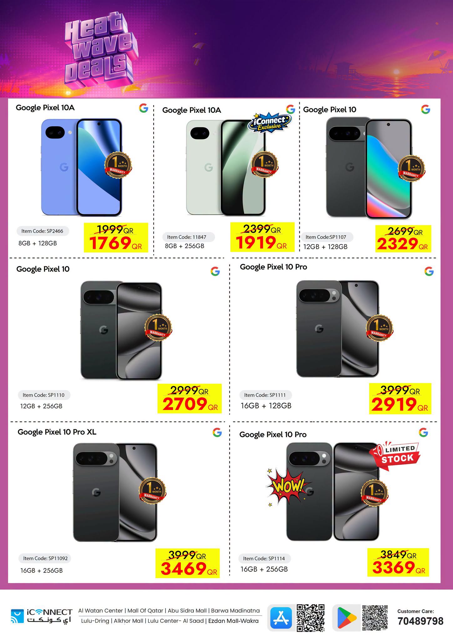 Ofertas de IConnect Katar de 16 a 22 julio 2026 Ofertas de olas de calor - IConnect - Katar - 16 julio 2026 – 22 julio 2026 - Página 14