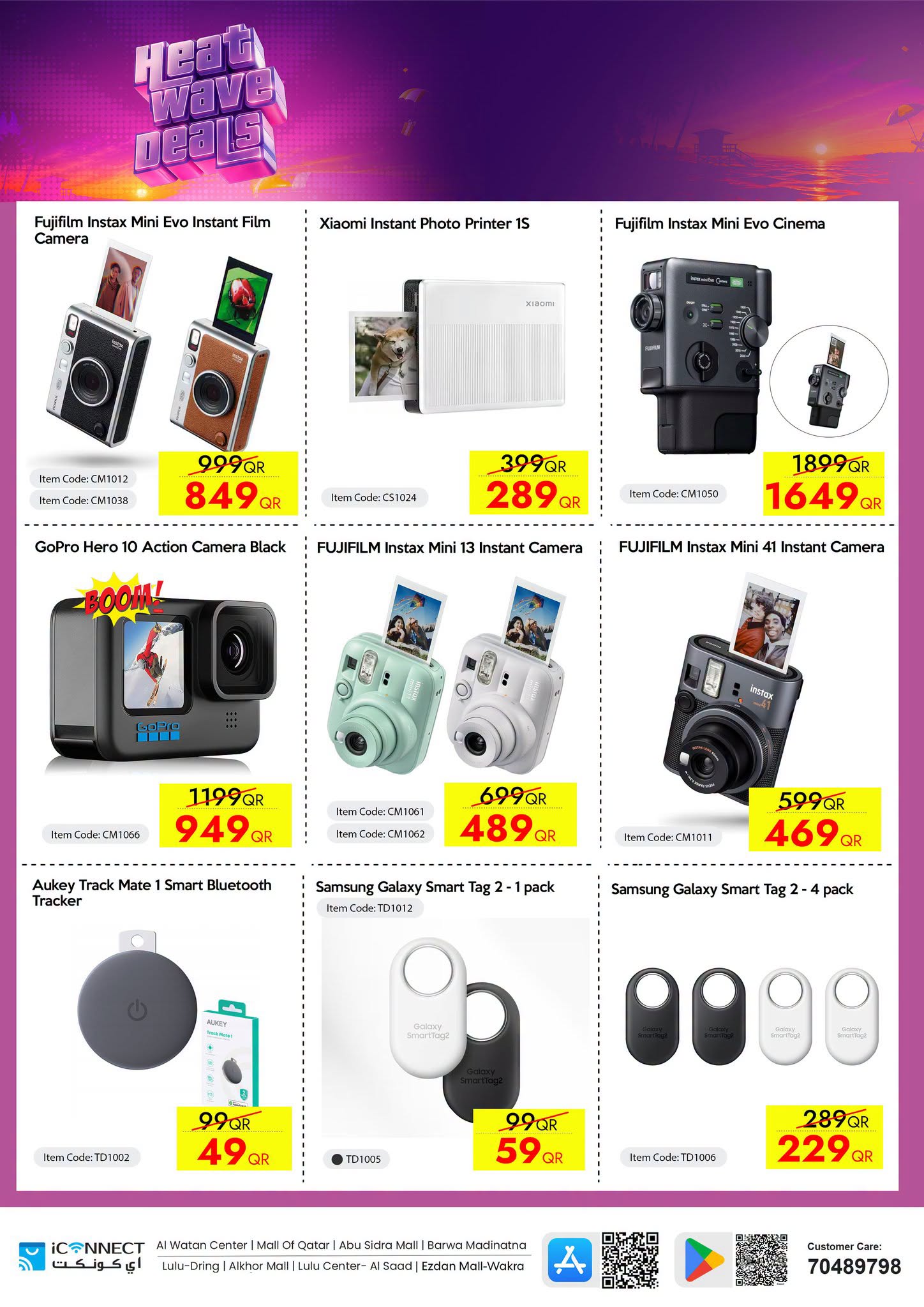 Ofertas de IConnect Katar de 16 a 22 julio 2026 Ofertas de olas de calor - IConnect - Katar - 16 julio 2026 – 22 julio 2026 - Página 40
