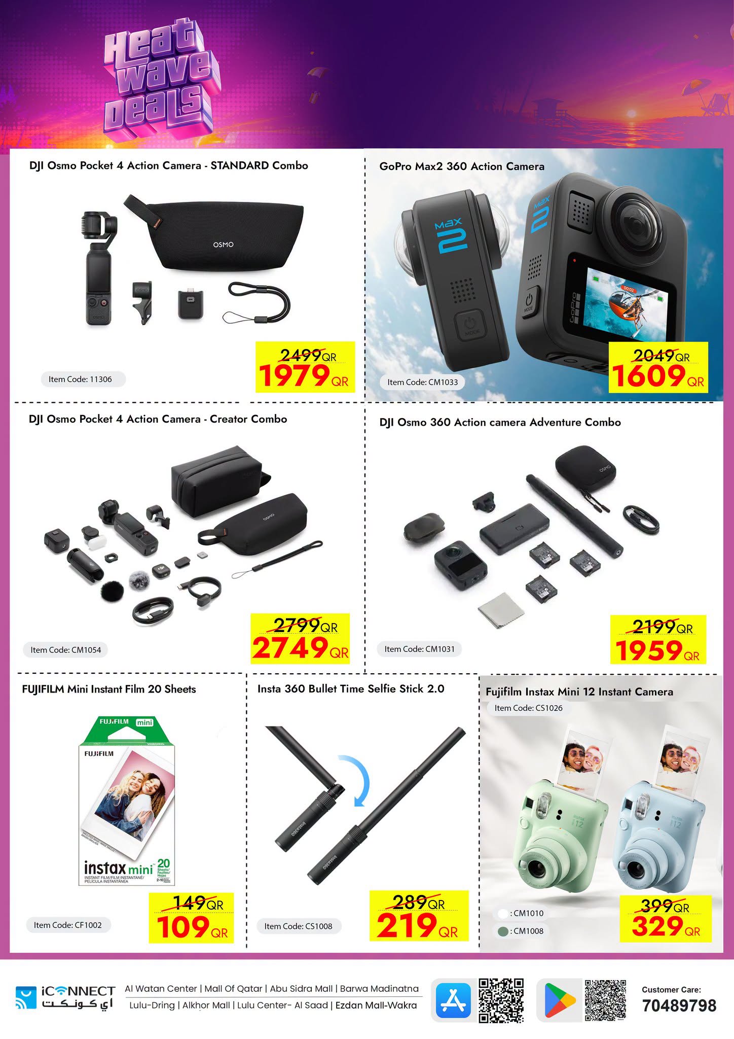 Ofertas de IConnect Katar de 16 a 22 julio 2026 Ofertas de olas de calor - IConnect - Katar - 16 julio 2026 – 22 julio 2026 - Página 39